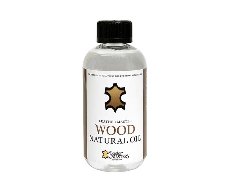Natural oil Leather Masters