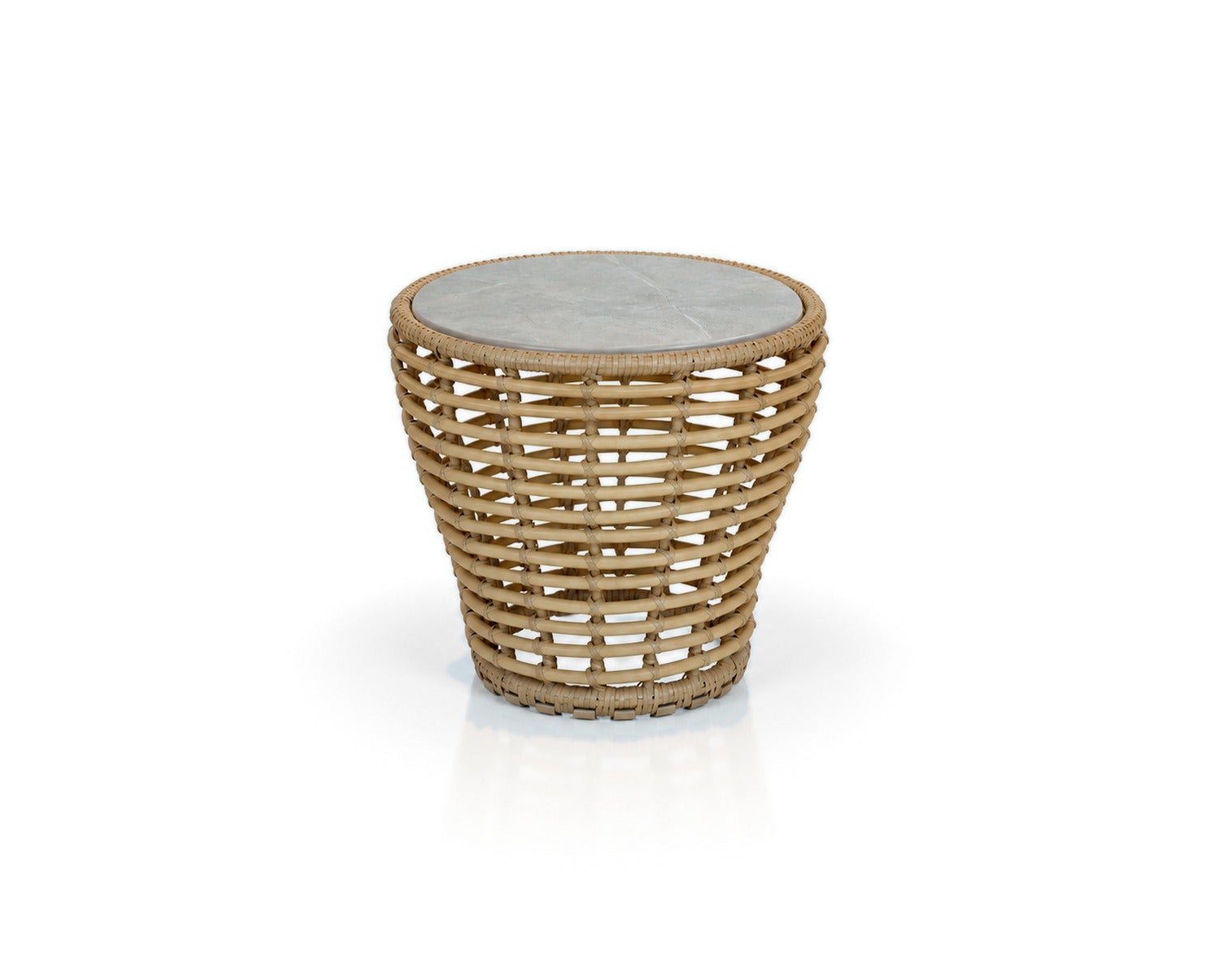 basket-soffbord-o45-weave-natural-taupe-keramik-ld