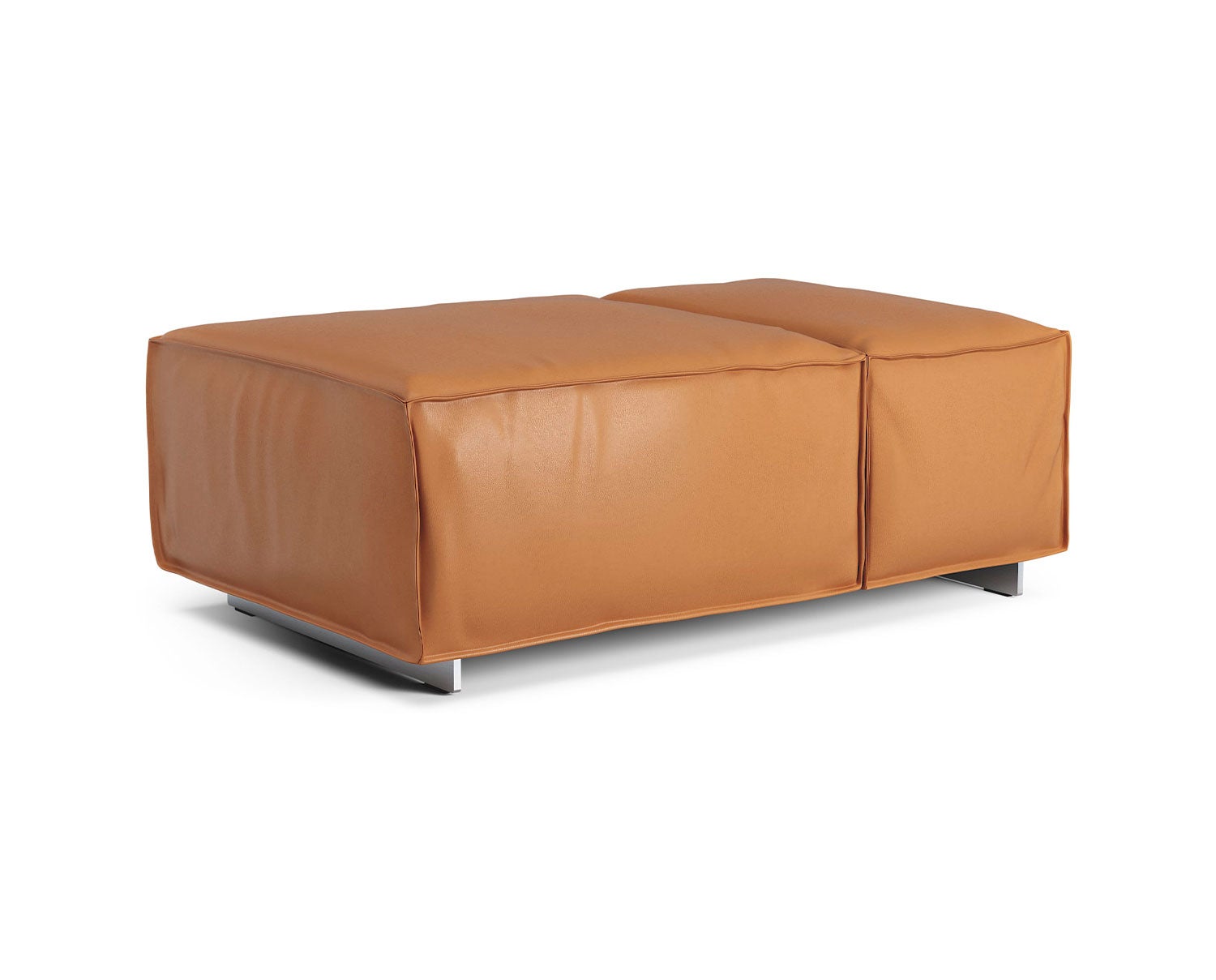 Boxplay-Soffpall-Läder-Baltique-43003