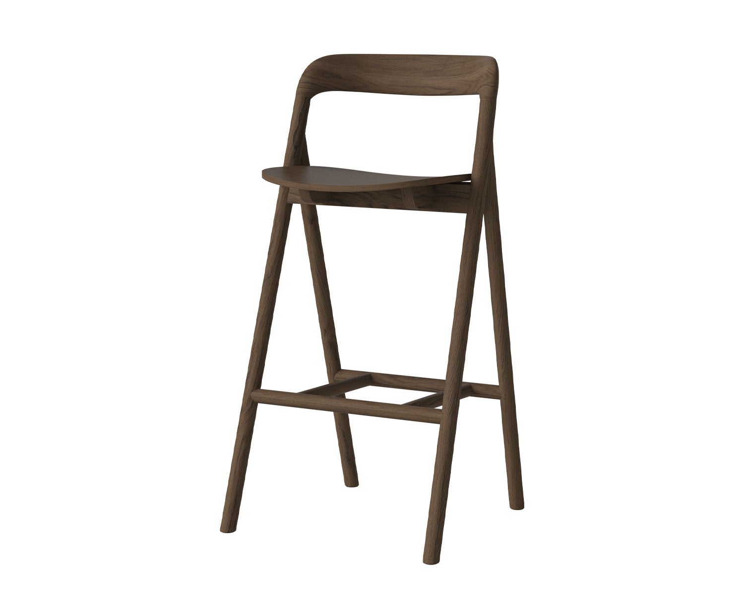 Bolia-Fenri-Bar-Chair-H75-Dark-Oiled-Oak