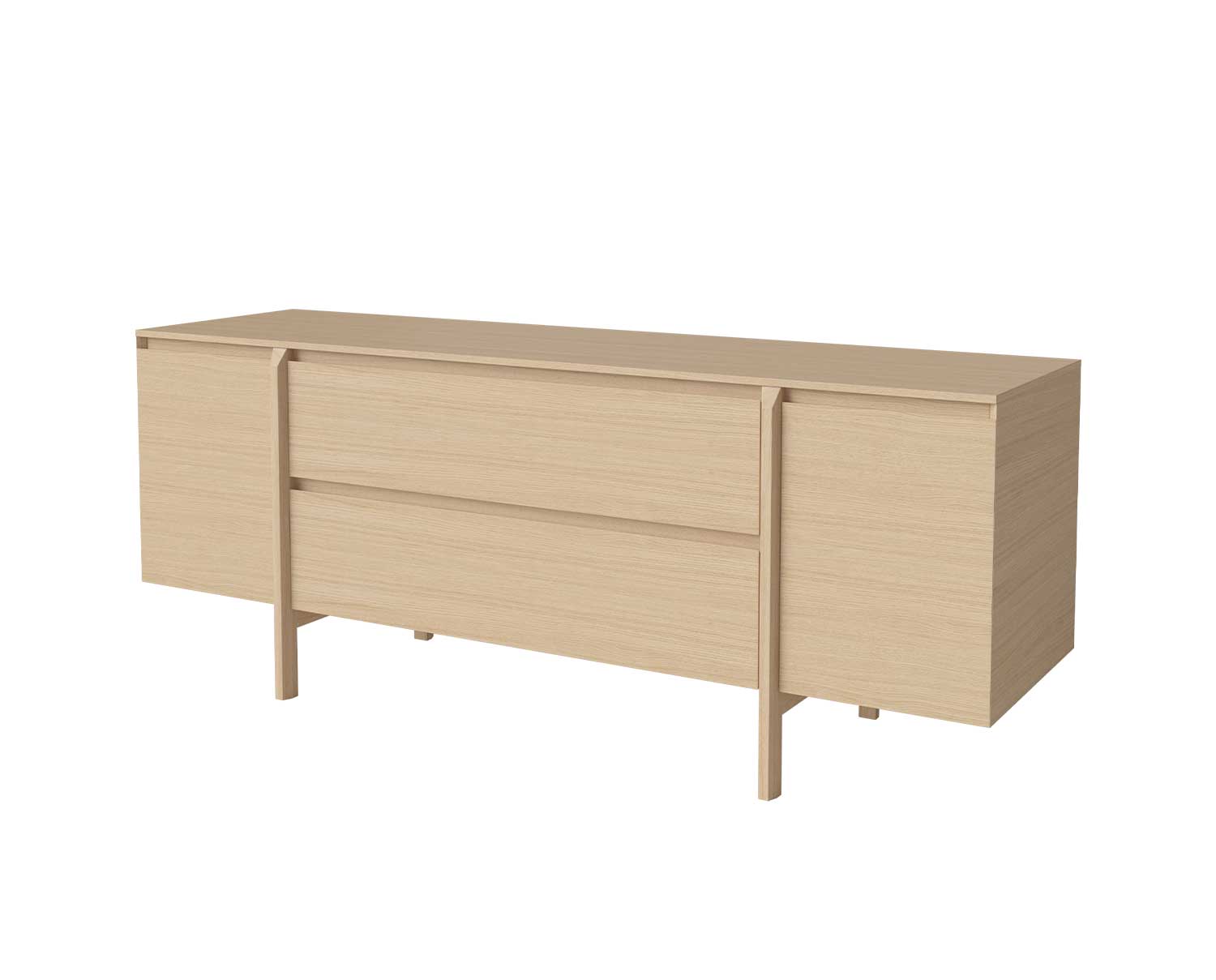 Bolia-Daia-Sideboard-Drawers-180-White-Pigmented-Oak