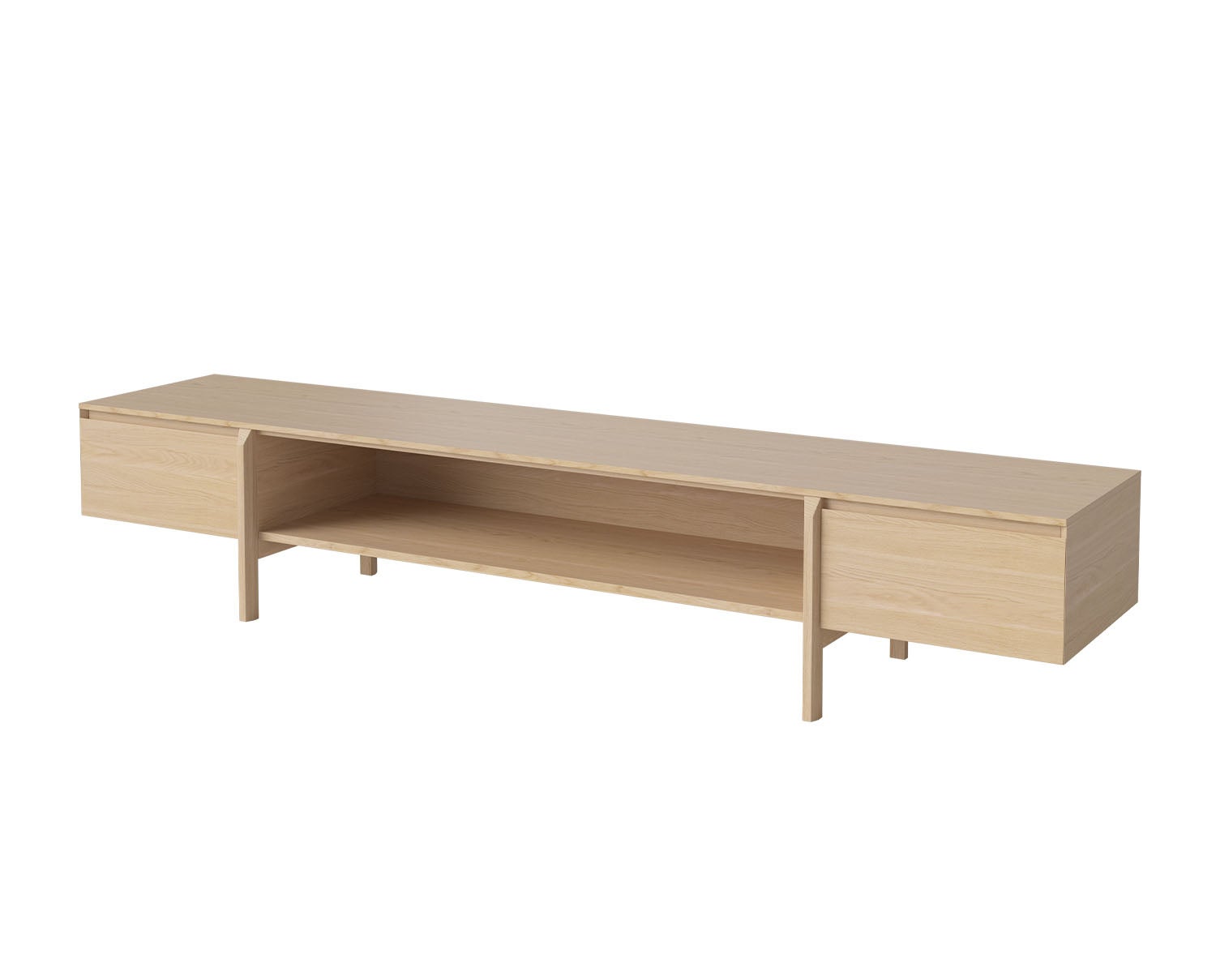Bolia-Daia-Low-Sideboard-240-White-Pigmented-Oak