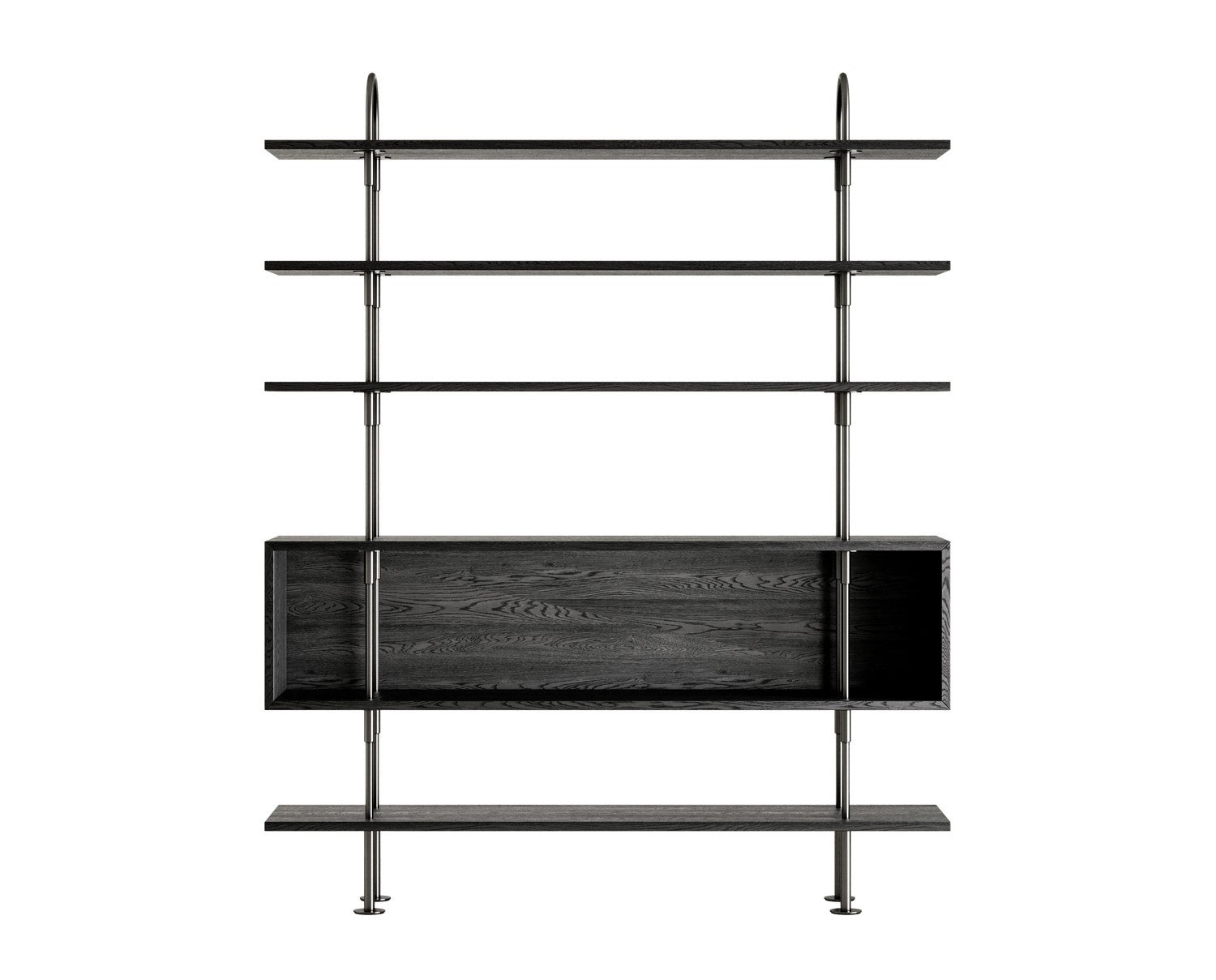 Gubi-Keen-Shelving-System-2-Arches-160-4-shelves-box-10145110-1