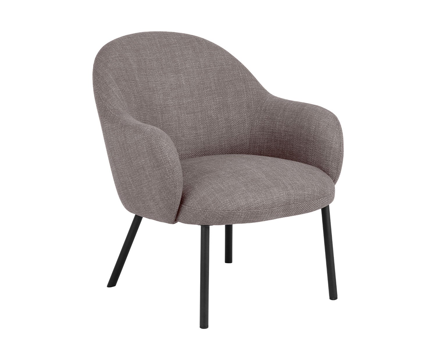 Actona-Spencer-Lounge-Chair-Basel-Light-Grey-Brown