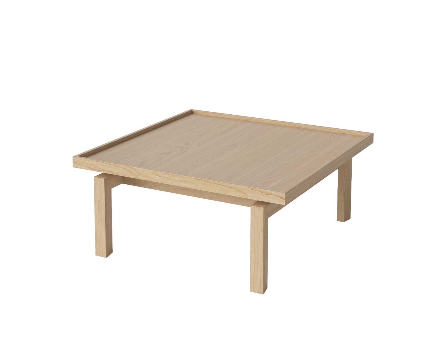 Bolia-Elton-Coffee-Table-62x62-H28-White-Pigmented-Oak