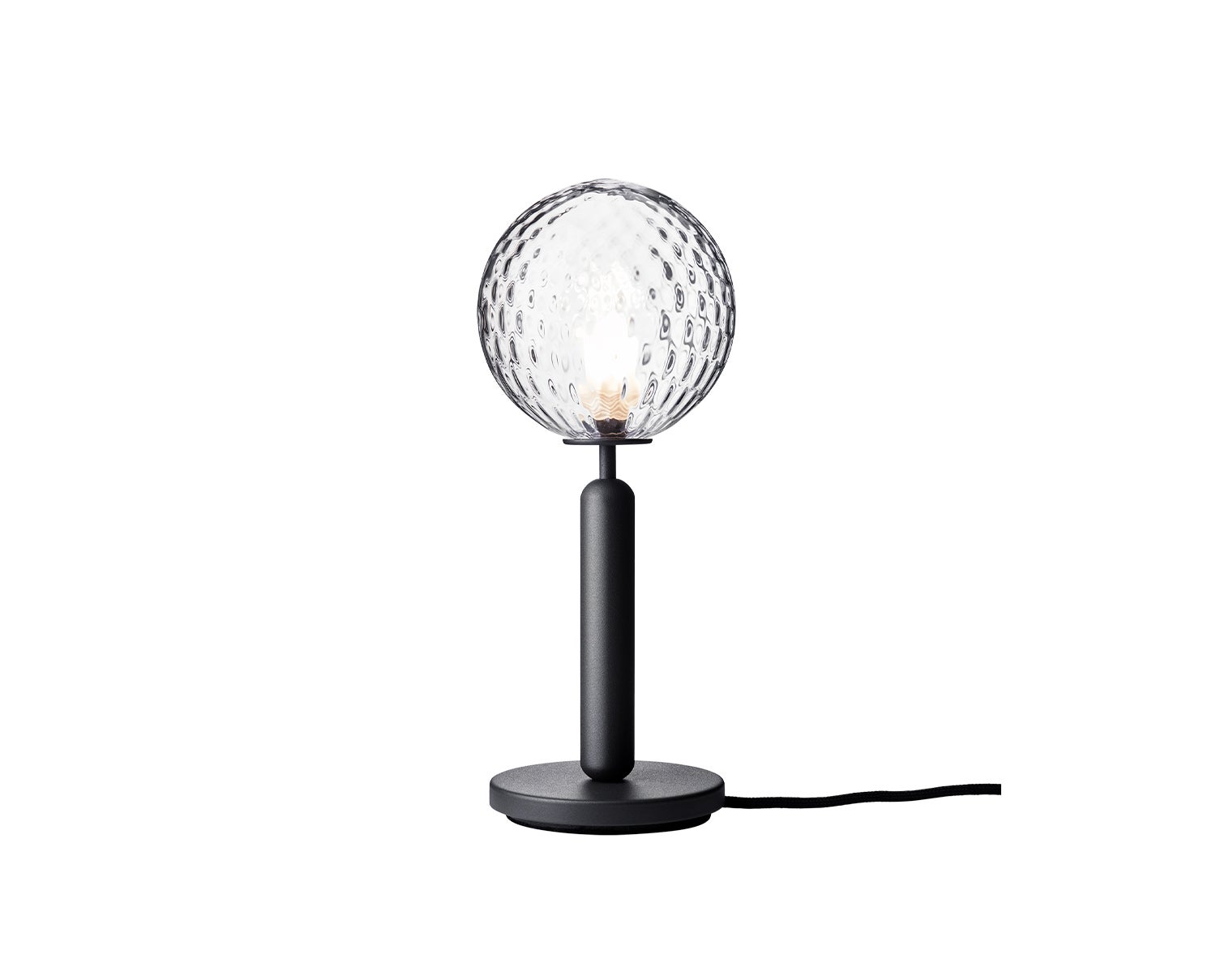 Nuura-Miira-Table-Lamp-Rock-Grey-Optic-Clear