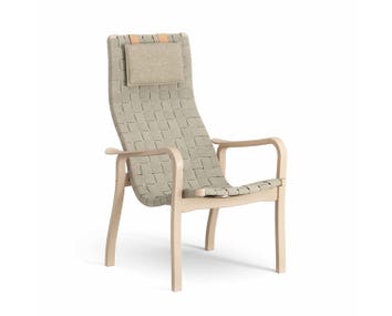 Swedese-Primo-High-Varnished-Beech-Saddle-Girth-Nature