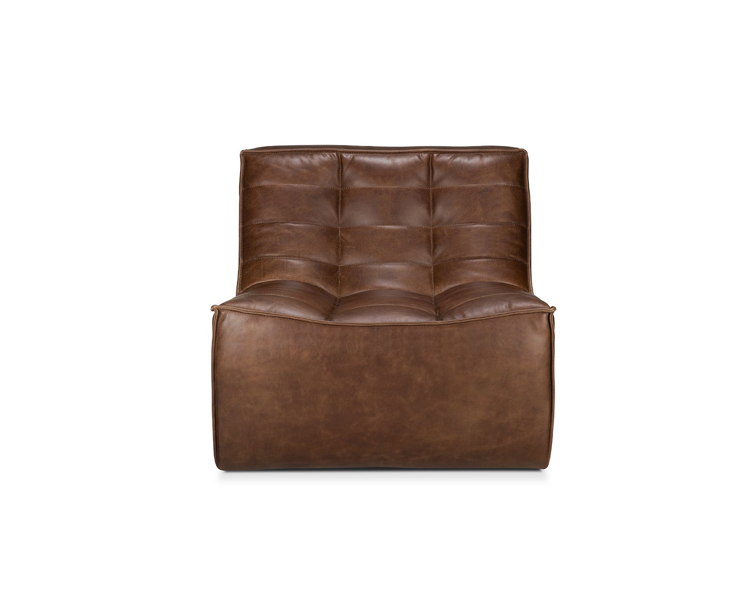 Ethnicraft-N701-Sofa-1s-Chestnut-Leather