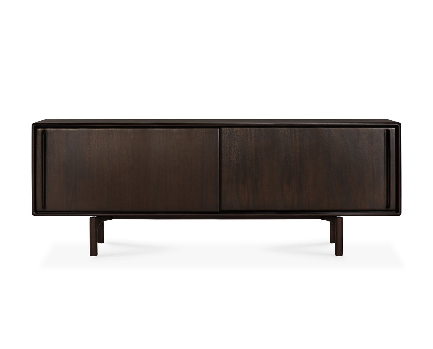 Ethnicraft-Flow-Sideboard-224-Rose-Brown-Mahogny
