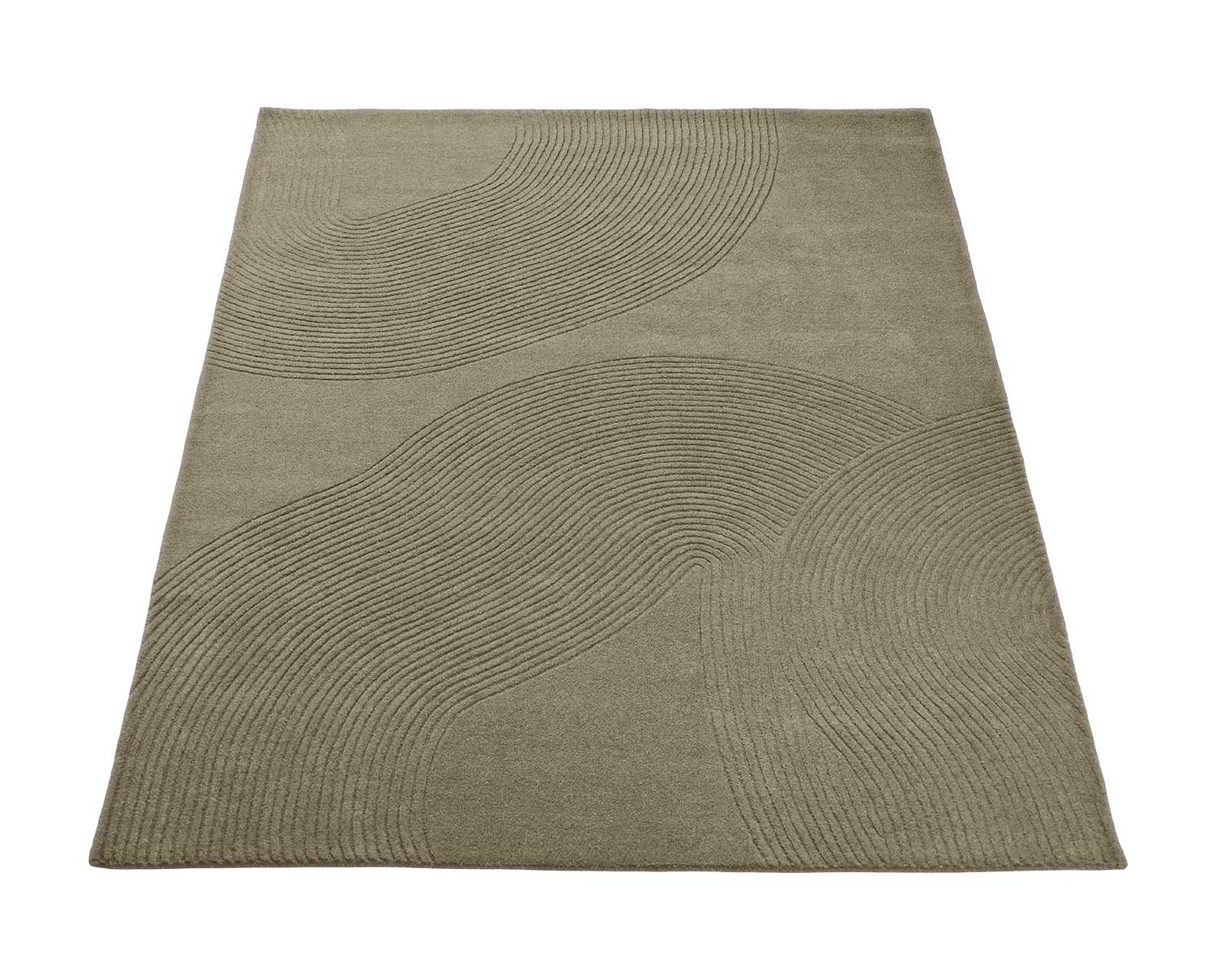 Bolia-Zen-Rug-Rectangular-Dark-Beige