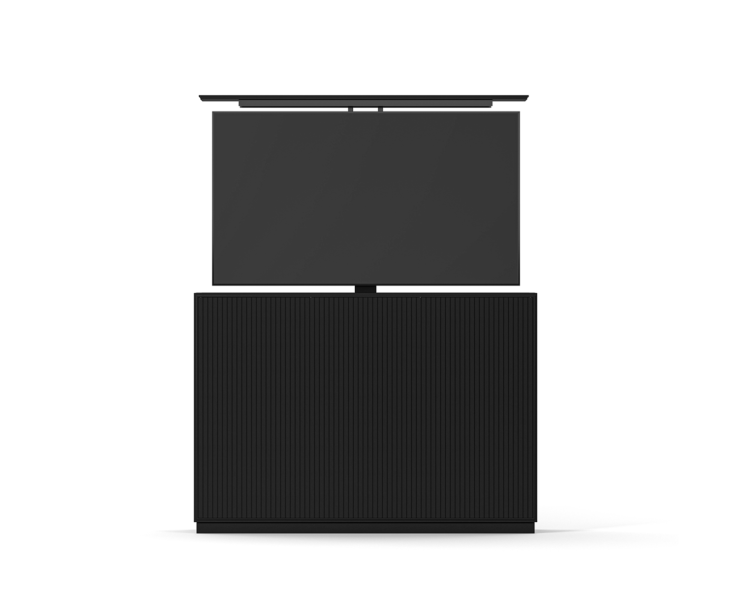 TV_Lift-Slim_TVSL55B_Front