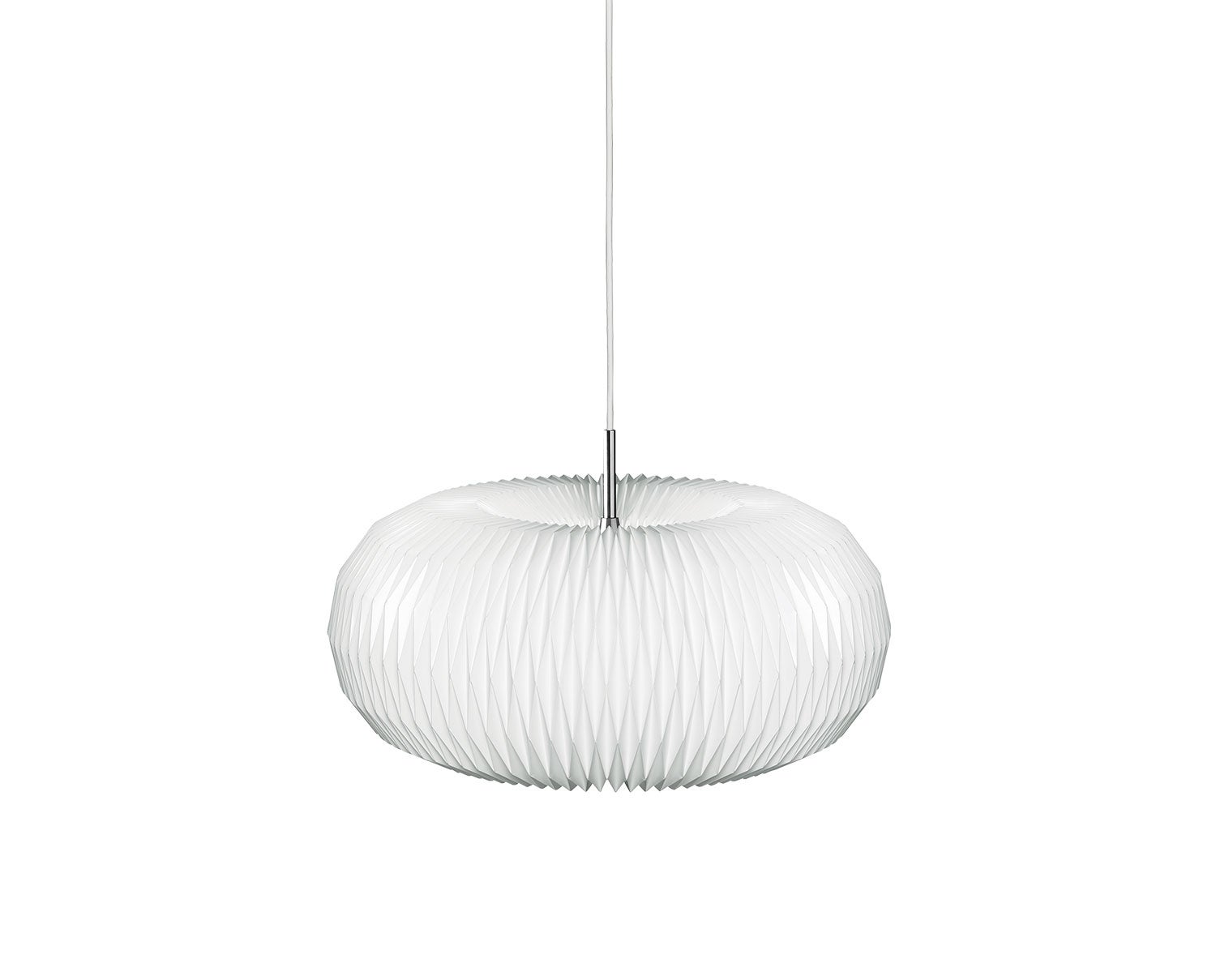 Le-Klint-195-Donut-Pendel-Small-Stal
