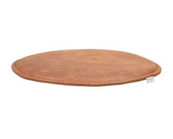 110527_a_Fulton_seat_cushion_brown_microfibre_fabric