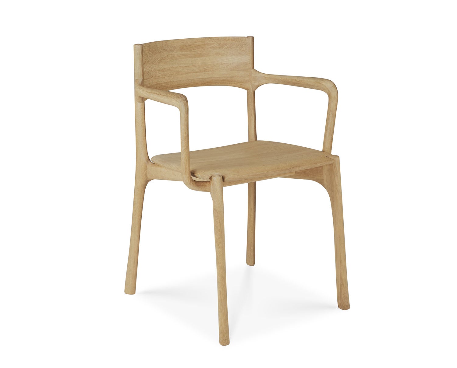 Ethnicraft-PI-Dining-Chair-Armrests-Oak