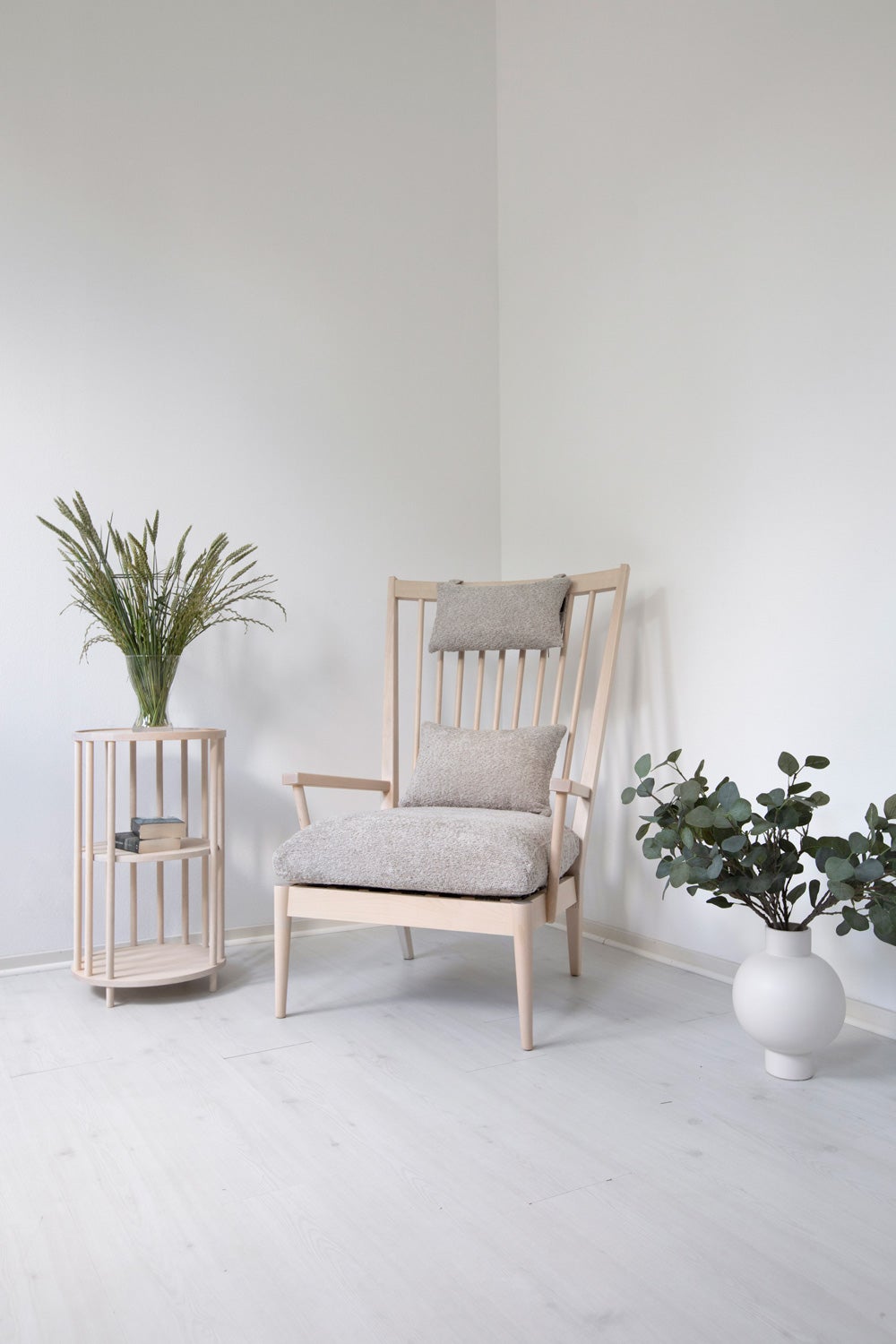 Orust-Pinnastol-Abriamo-Beige