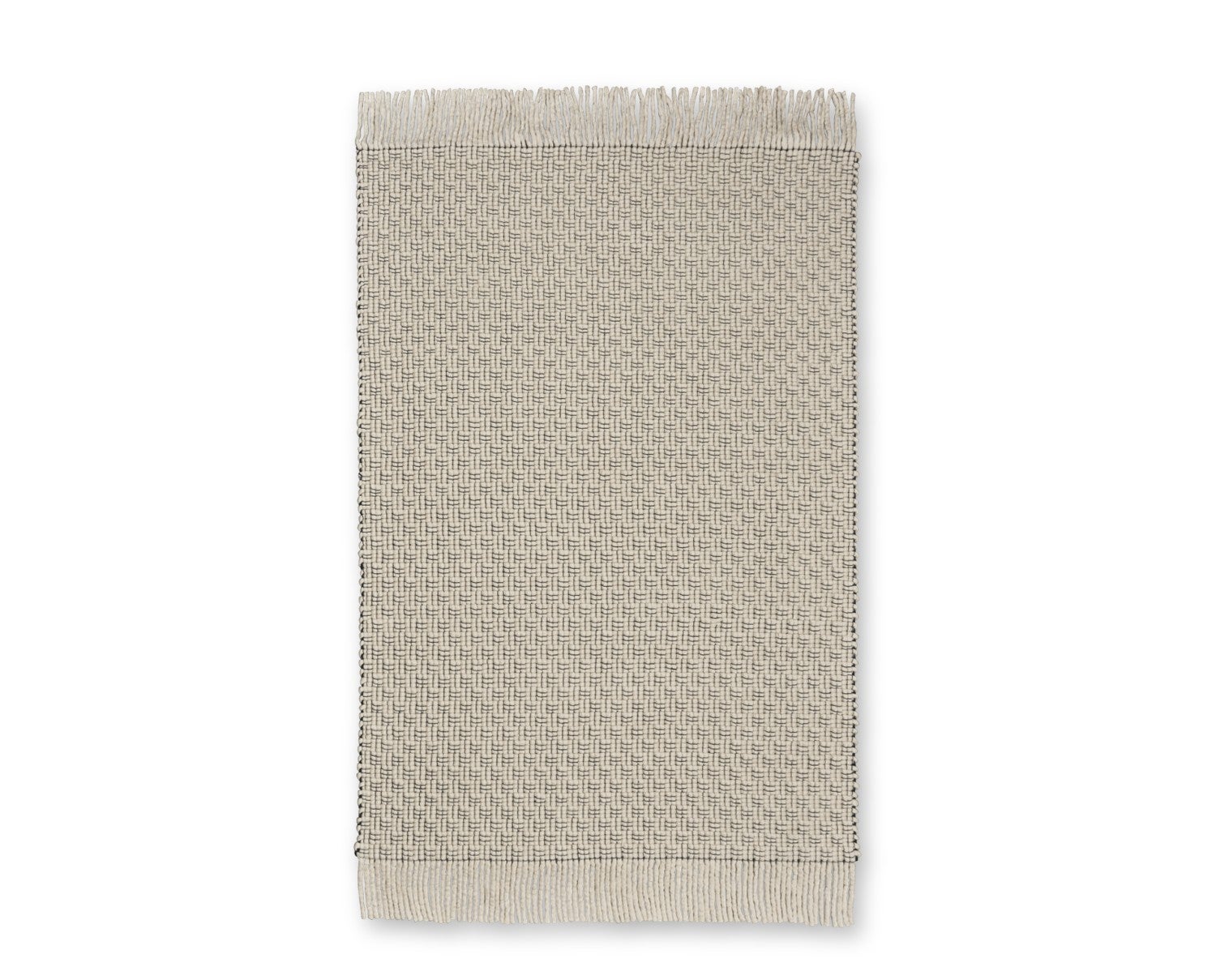 Ferm-Living-Udo-Rug-170-x-240-Off-white-Black-1