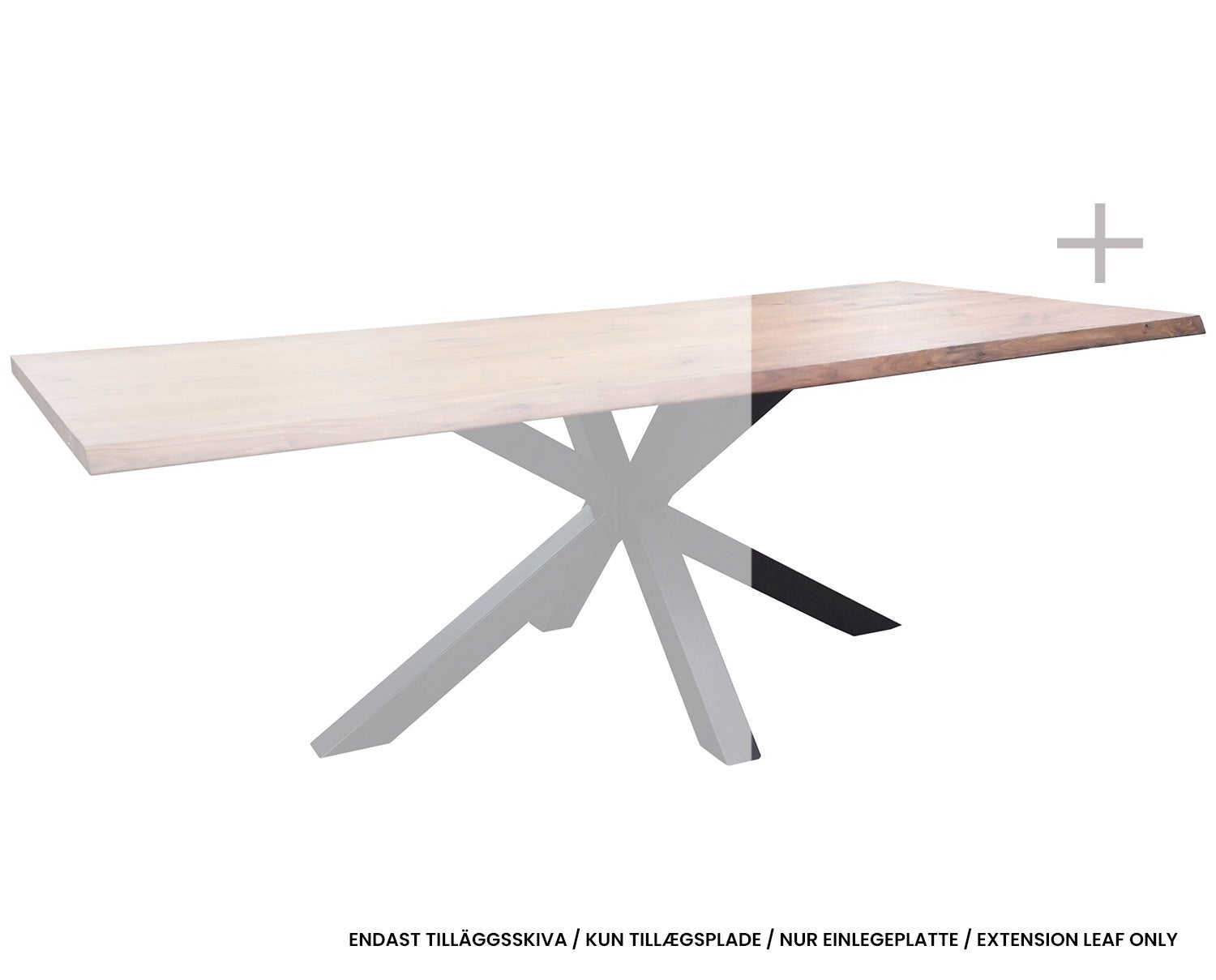 Coen-rektangulart-matbord-tillagg
