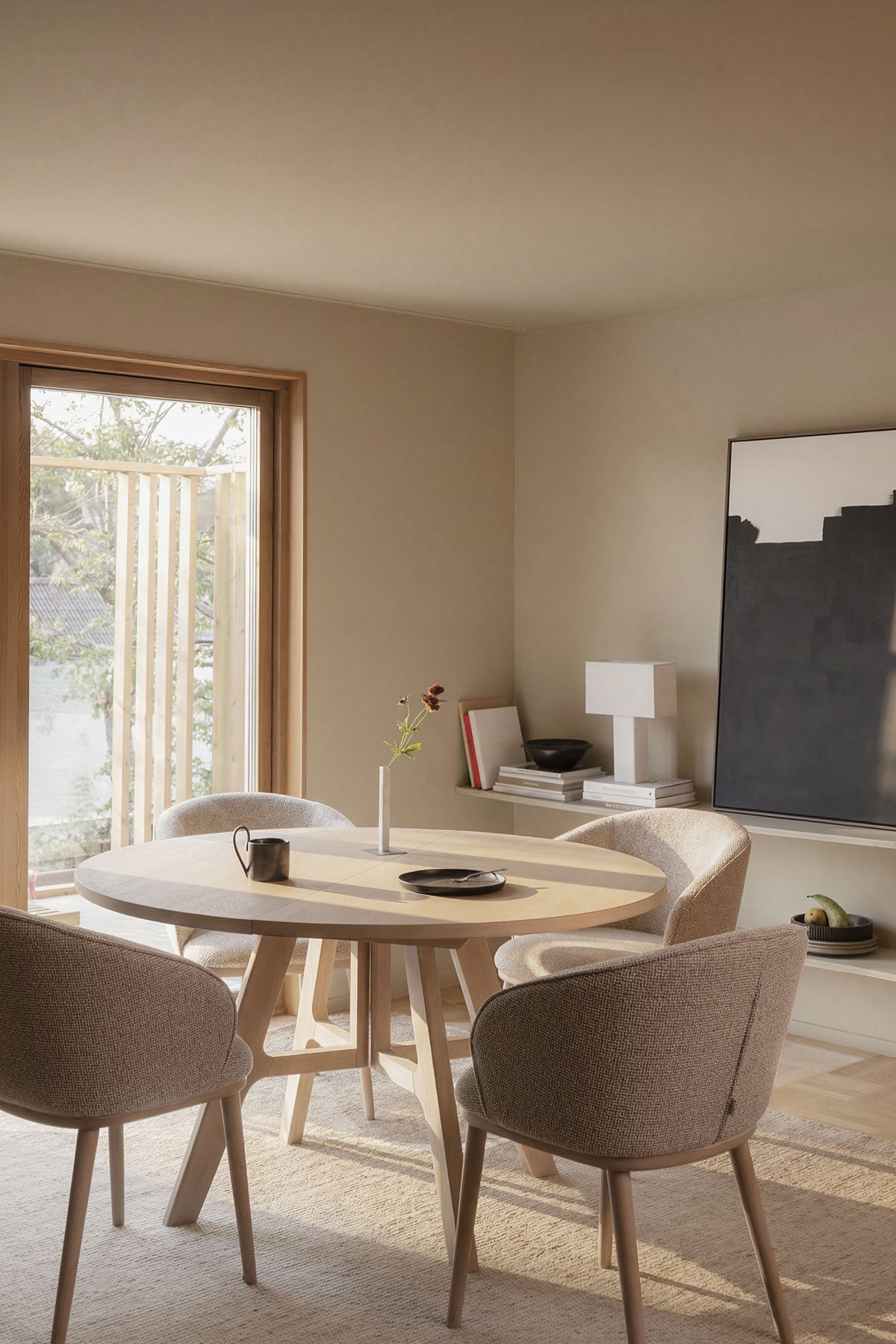 Rowico-Home-Stockbridge-Table-D130-White-Pigmented-Oak-Lifestyle