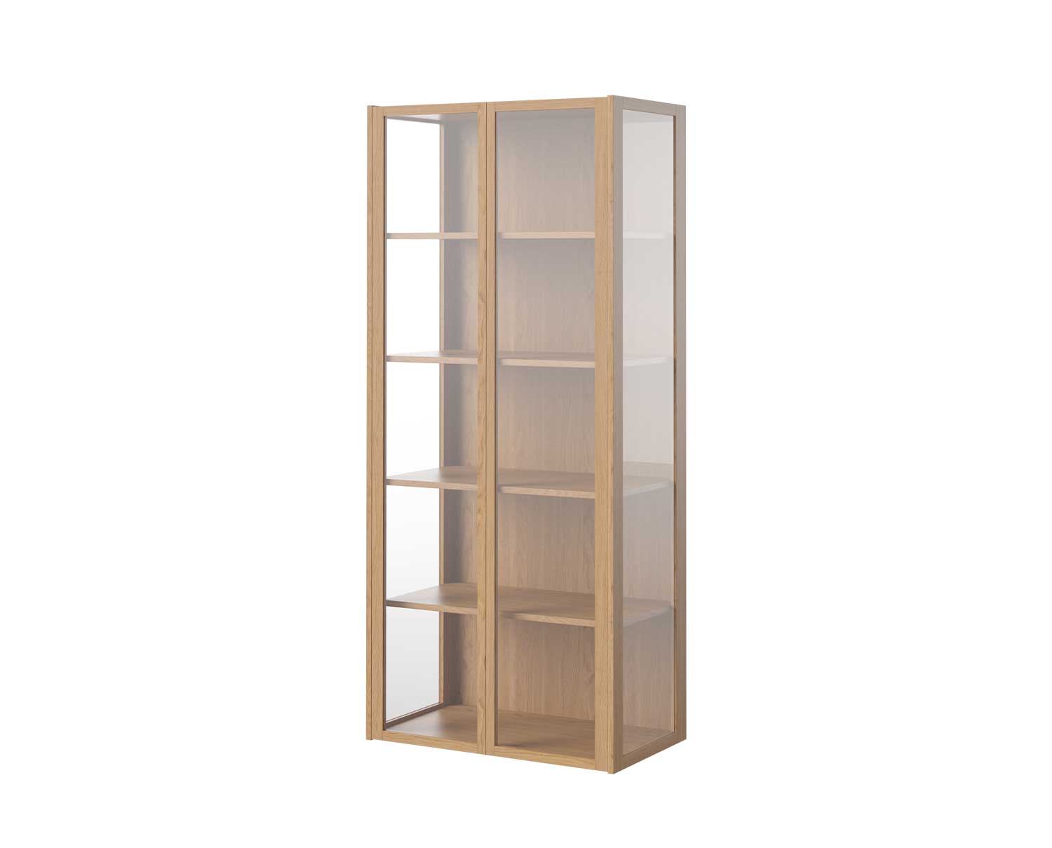 Cana-Glass-Cabinet-Wall-Mounted-Oiled-Oak-162x71