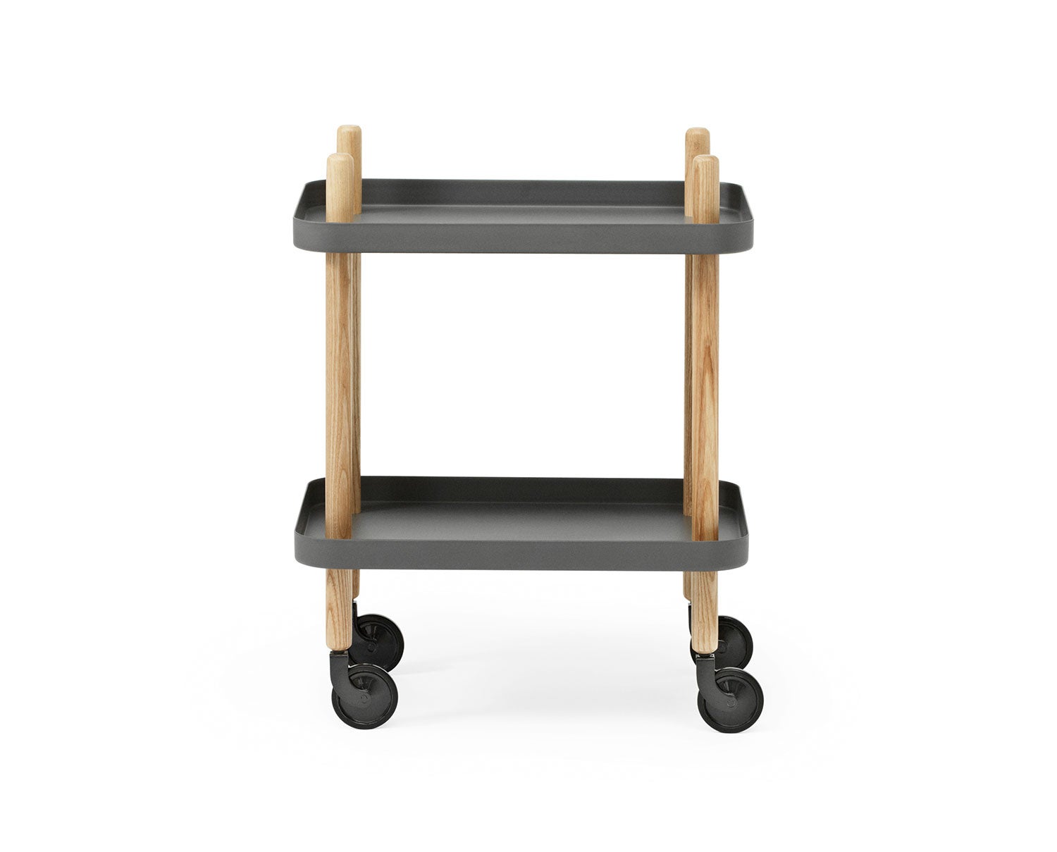 Block-Bord-Morkgra