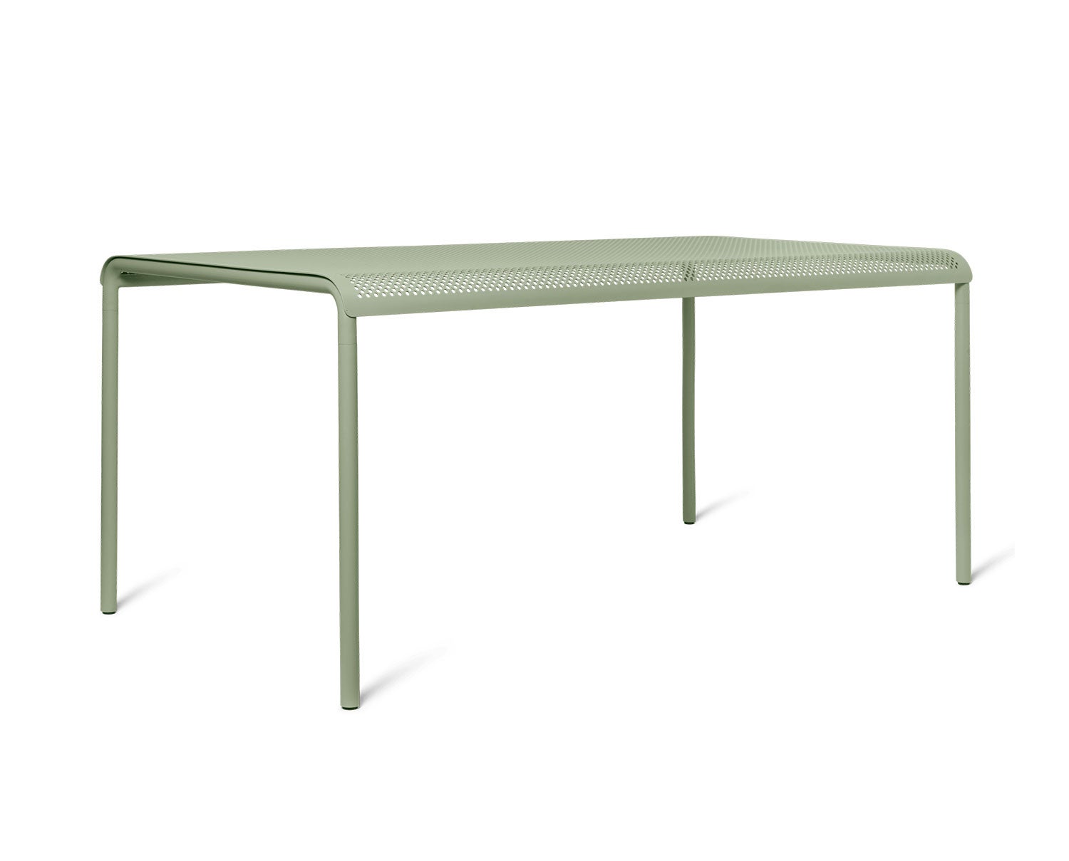 Ferm-Living-Dapple-Table-160x90-Tea-Green