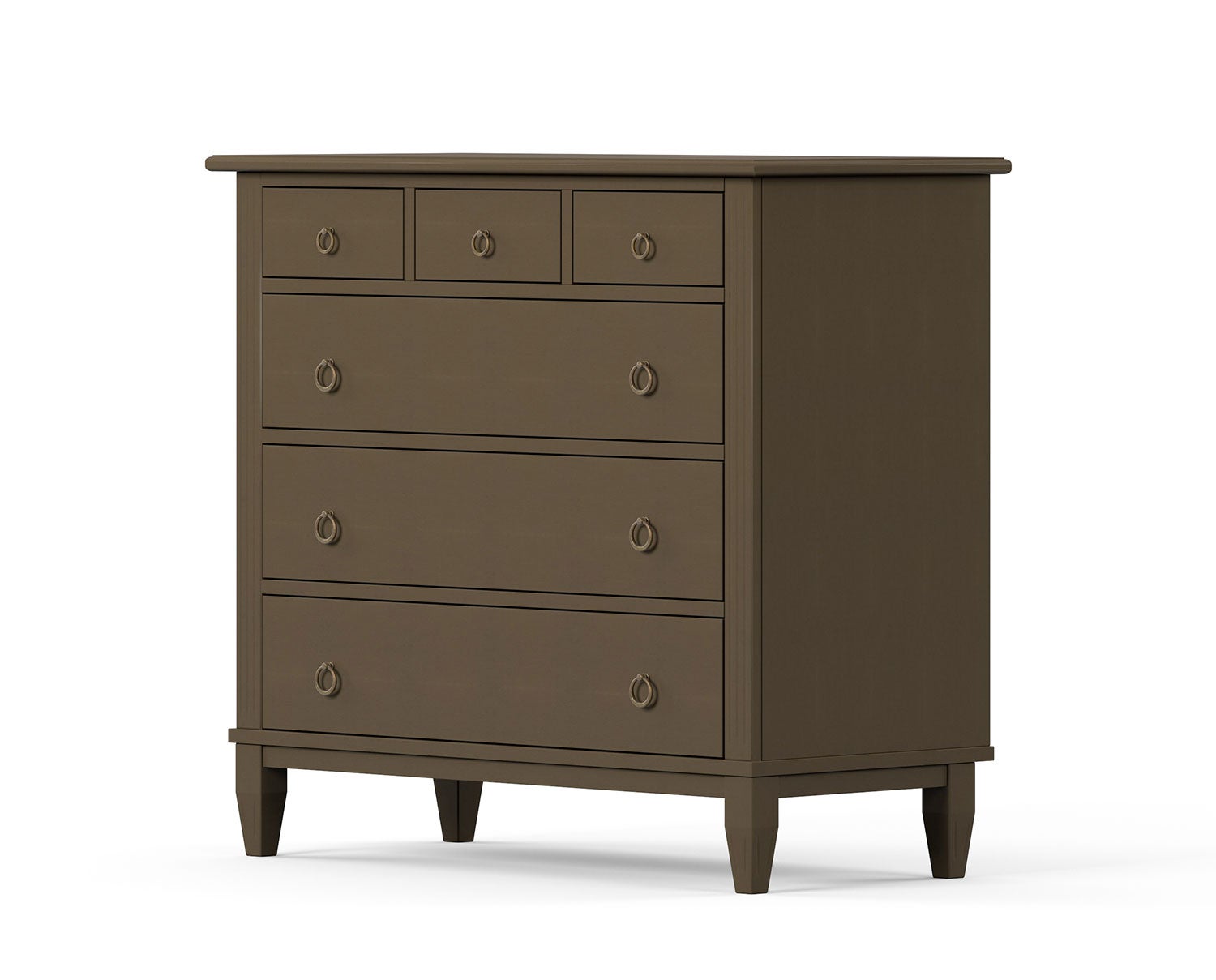 Englesson-Stockholm-2-Drawer-Mocha