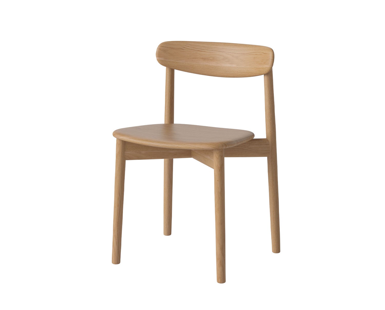Bolia-Merge-Dining-Chair-Oiled-Oak