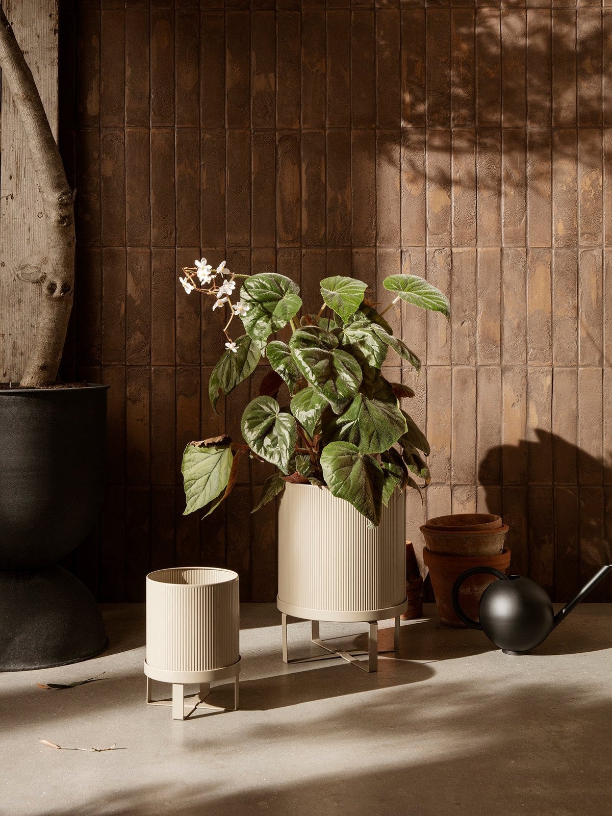 Ferm-Living-Bau-Kruka-Small-Cashmere-miljo-1