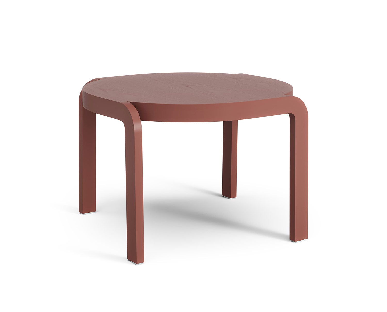 Swedese-Spin-Lounge-Table-D55-H38-English-Red-Ash