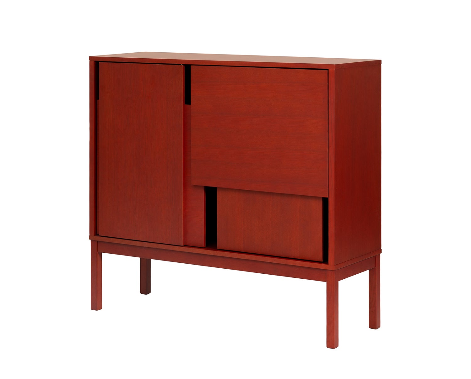 Design-House-Stockholm-Layer-Sideboard-Legs-Red-Stain