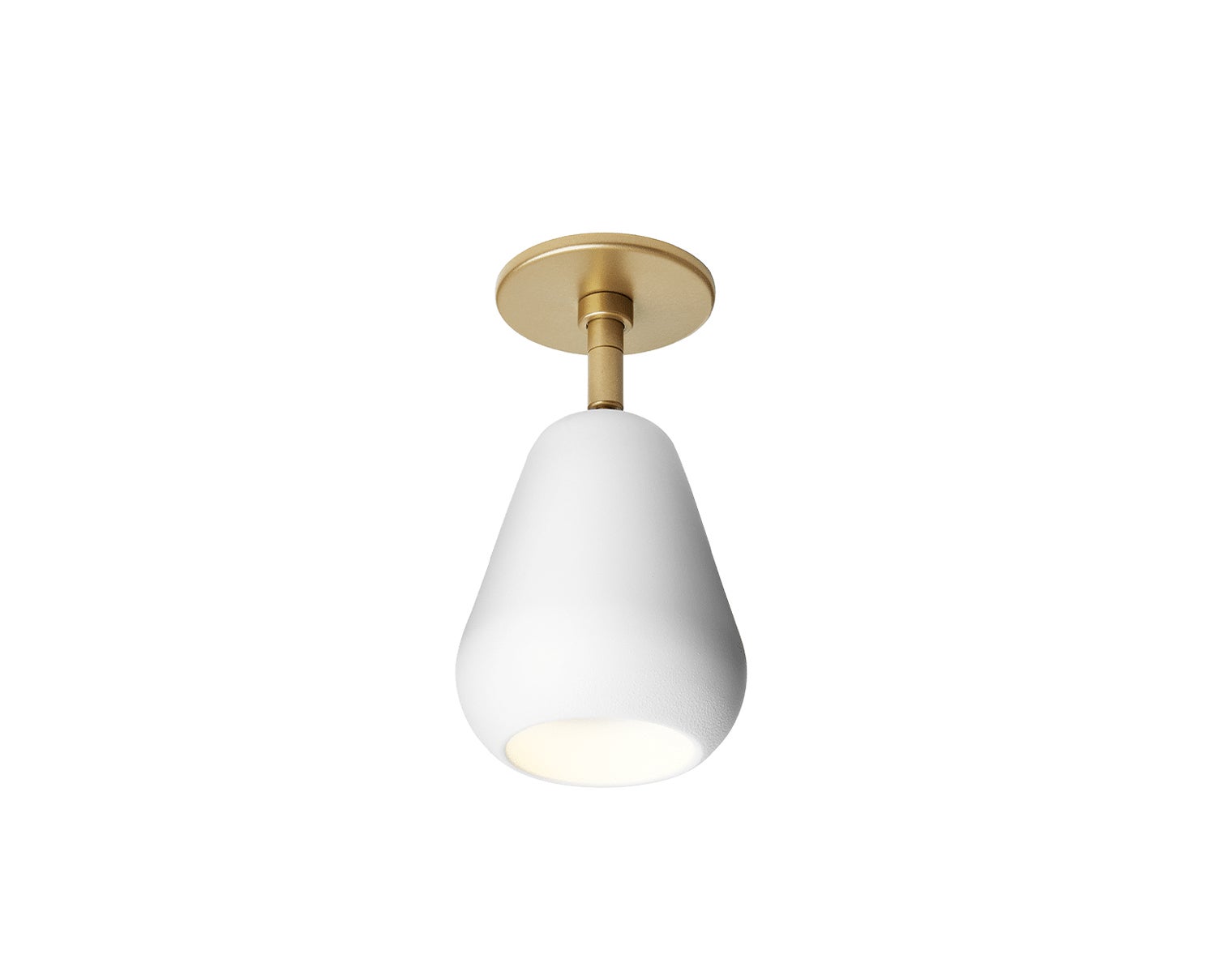 Nuura-Anoli-Spot-Recessed-Nordic-Gold-White