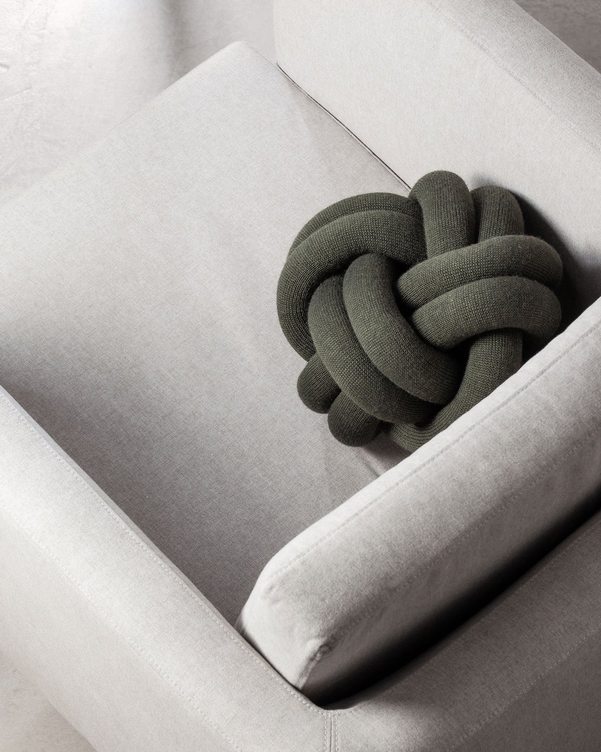 Knot-Kudde-Forest-Green-Lifestyle