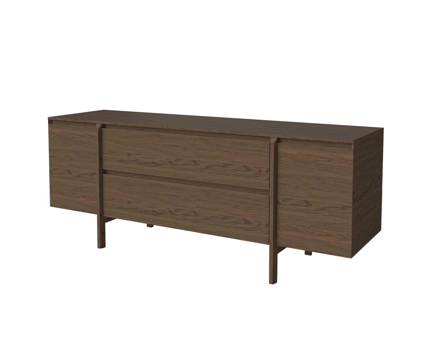 Bolia-Daia-Sideboard-Drawers-180-Dark-Oiled-Oak