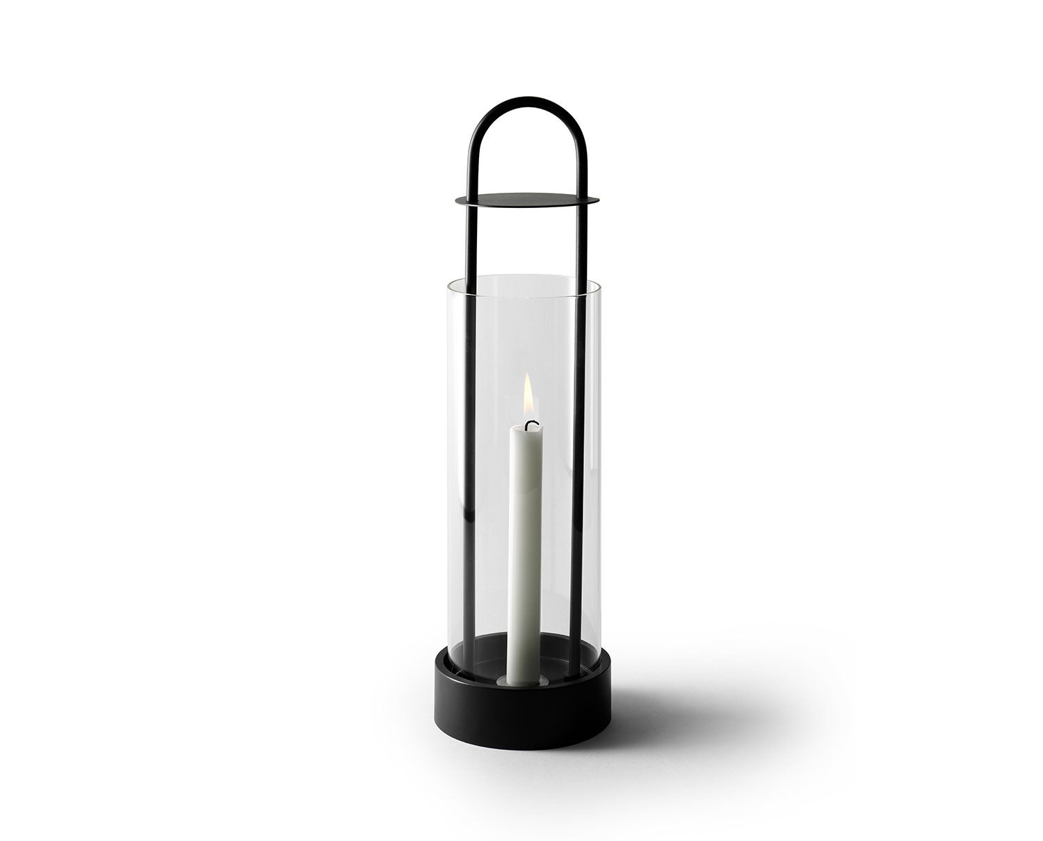 Lotus-Lantern-Black