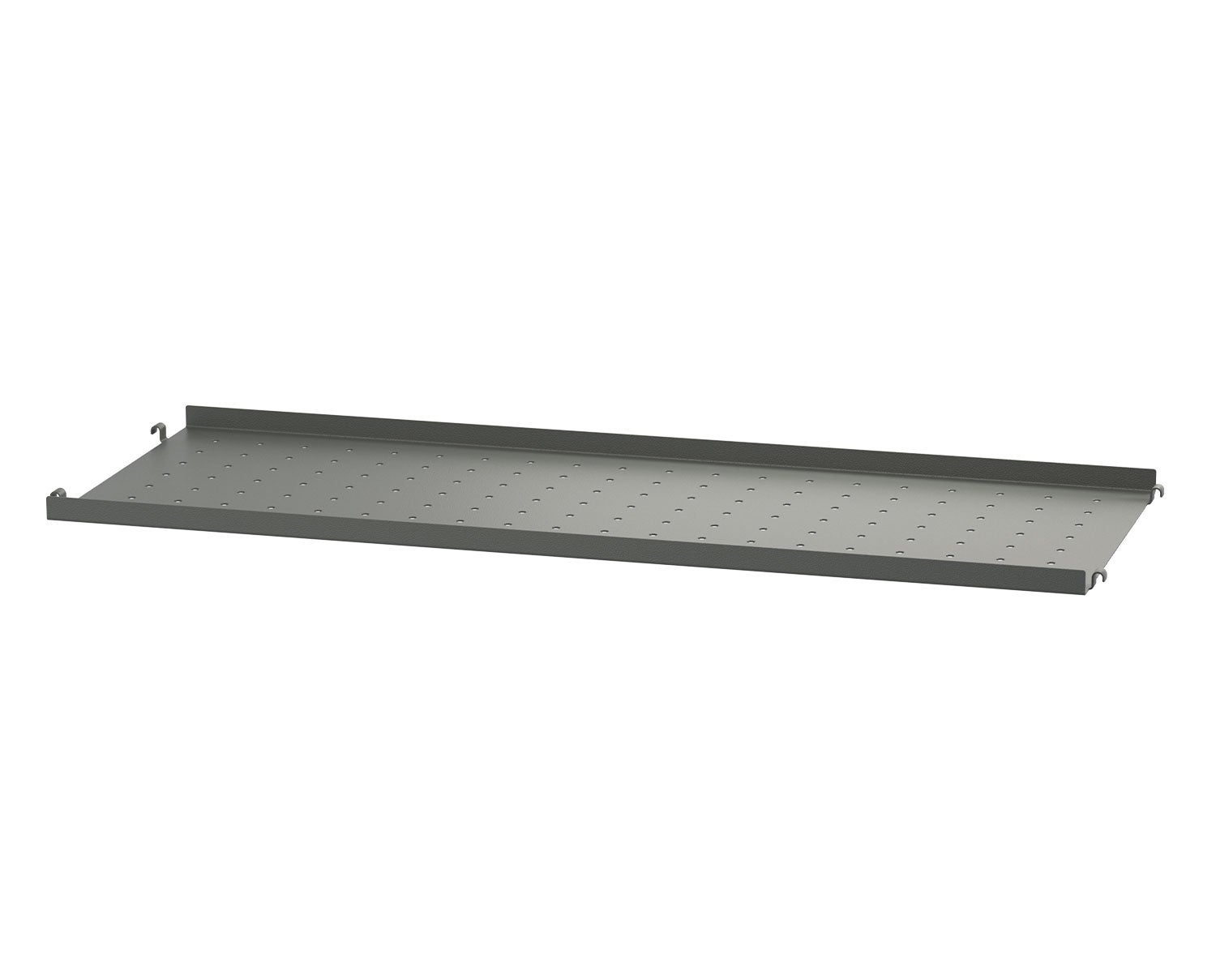 String-Hyllplan-Metall-Lag-Morkgra-78x30