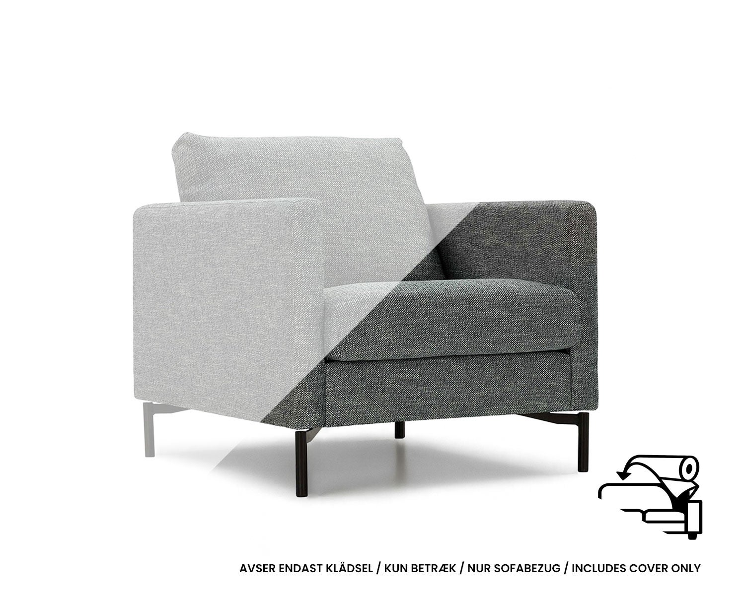 Impulse-Chair-Cover