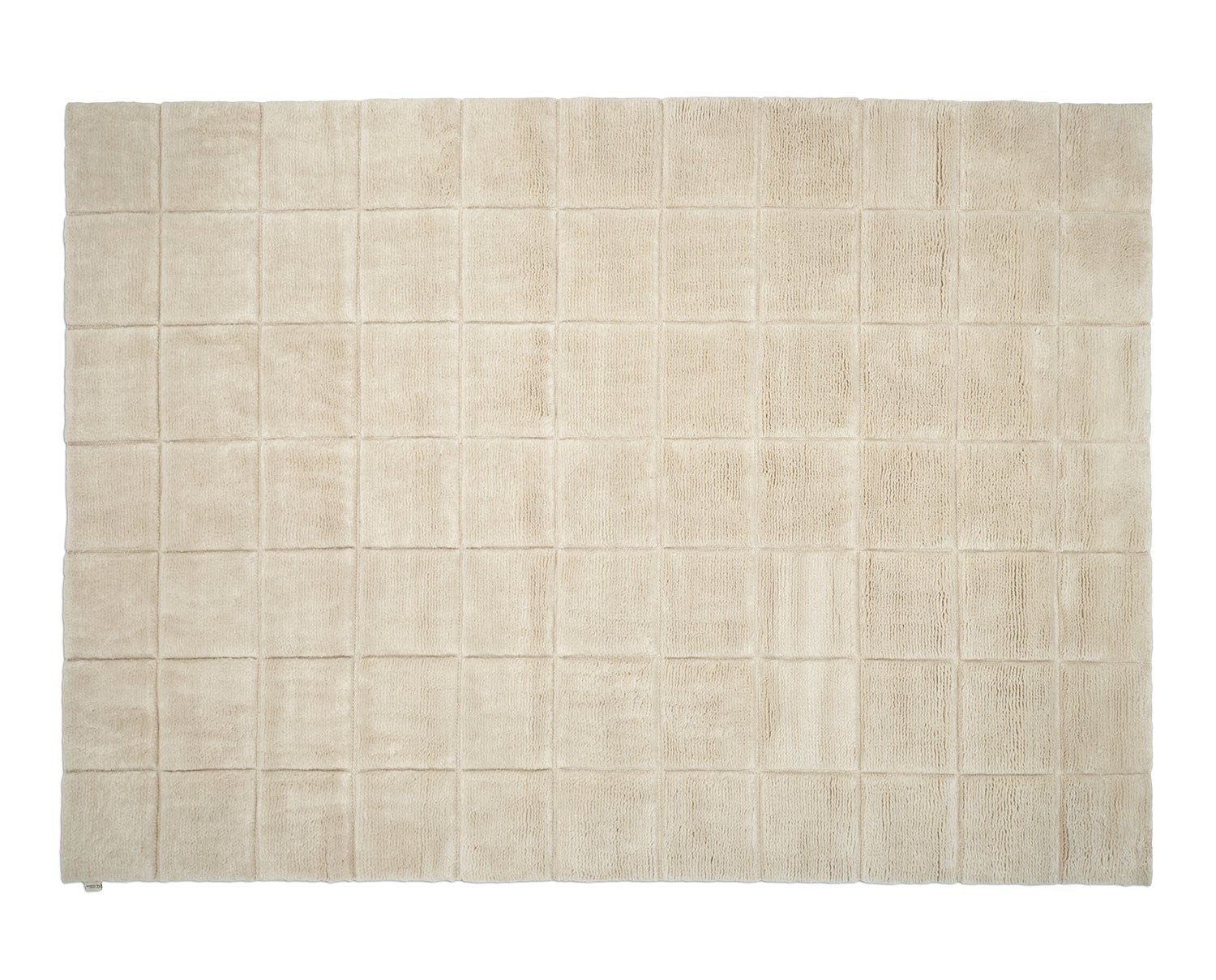 Classic-Collection-Grid-Rug-Ivory