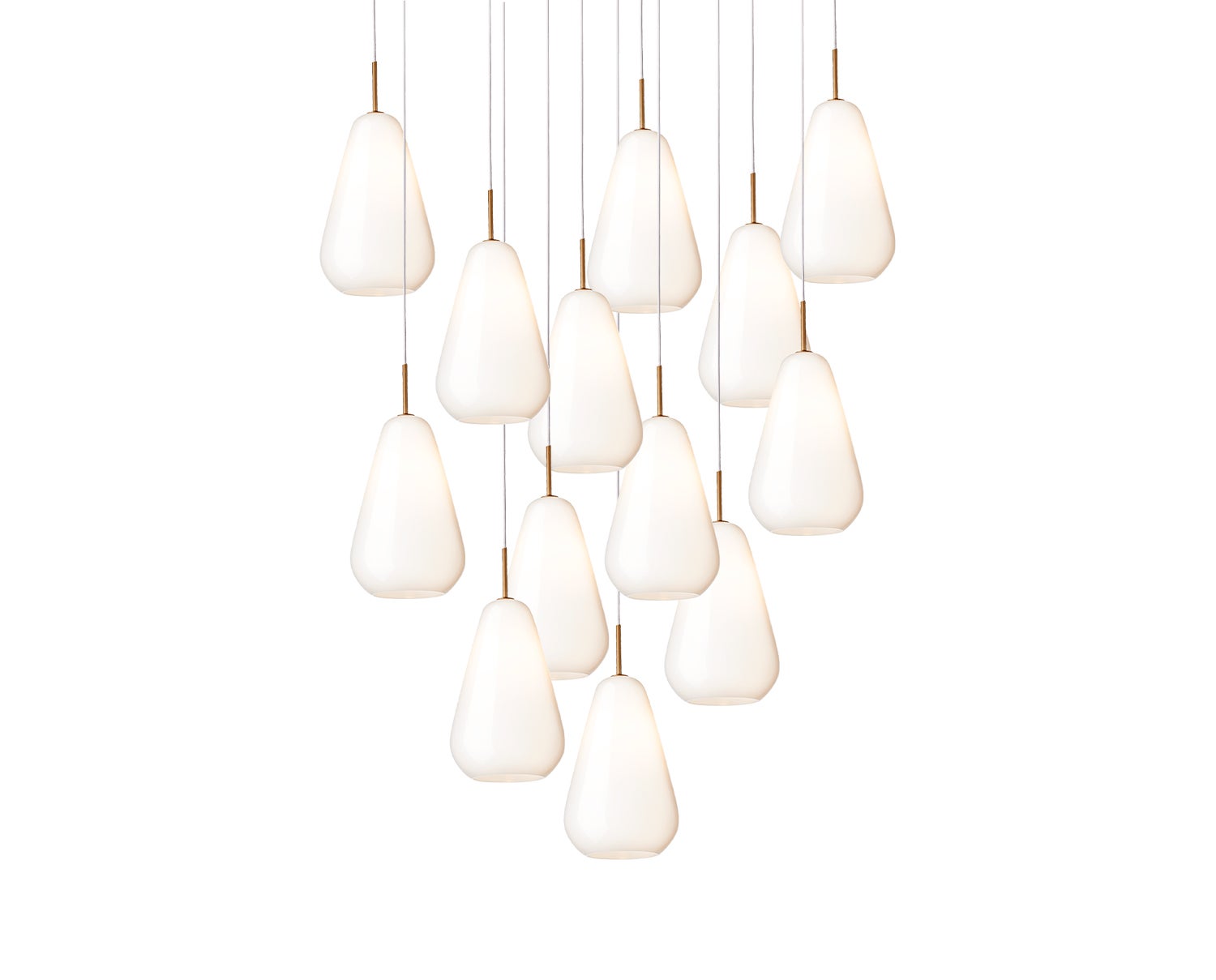 Nuura-Anoli-13-Chandelier-Nordic-Gold-Opal