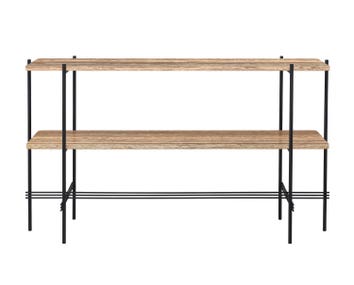 TS-console-black-Warm-Taupe-Travertine-2rack