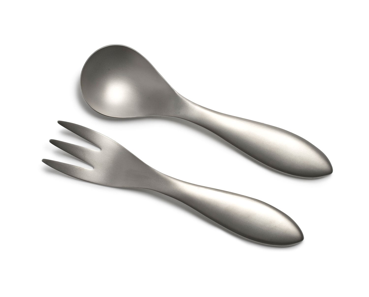 Salvia-Serveringsbestick-Matt