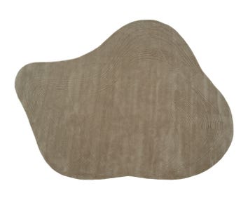Linie-Design-Fluid-Arc-Rug-Earth