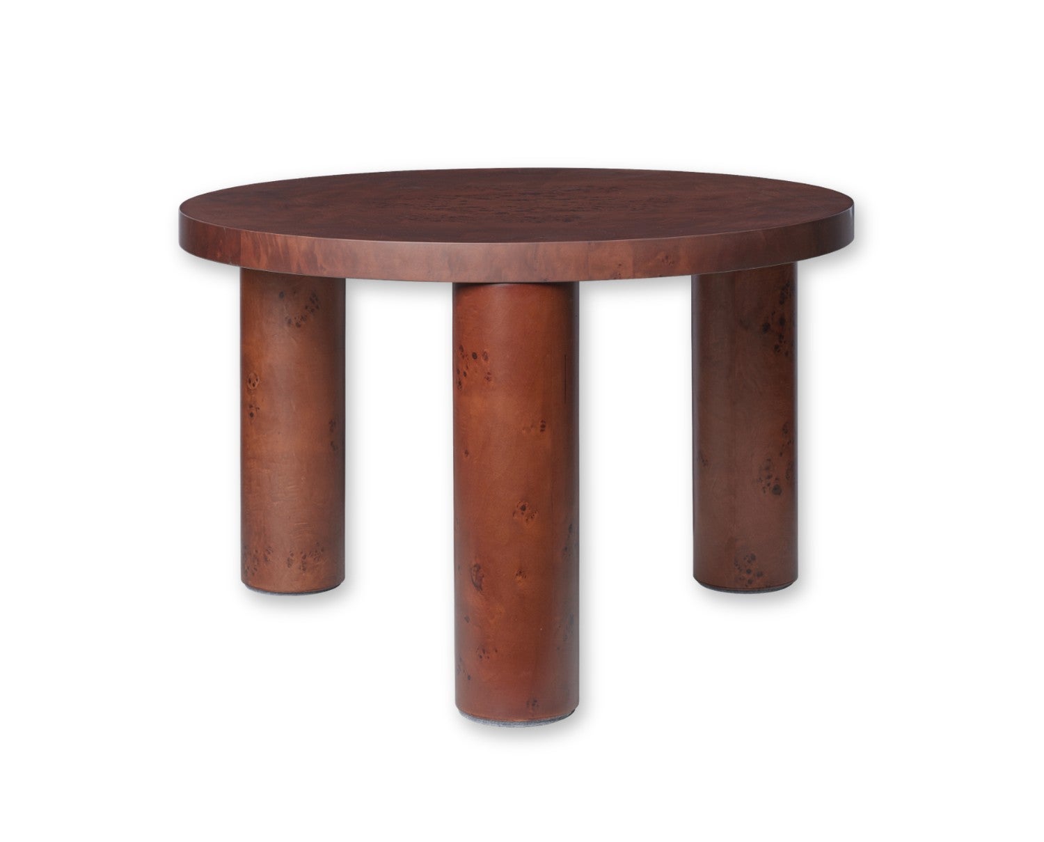 Ferm-Living-Post-Coffee-Table-Small-Dark-Stained-Burl-1
