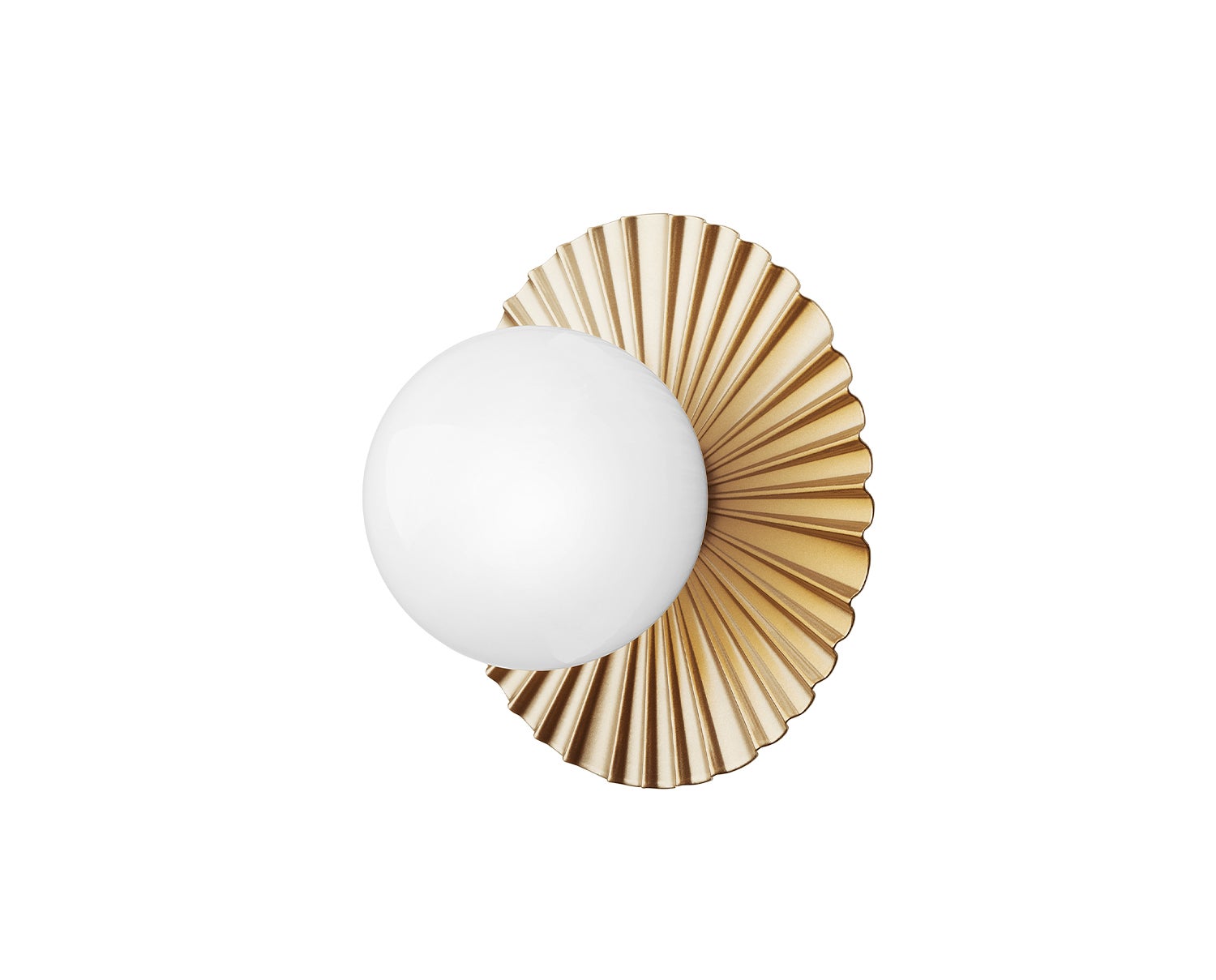 Nuura-Liila-Muuse-Wall-Lamp-Small-Nordic-Gold-Opal