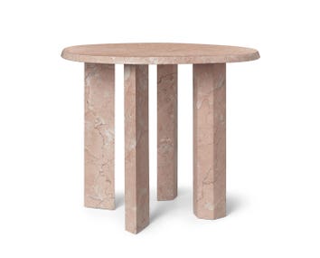 Ferm-Living-Taula-Side-Table-Rose