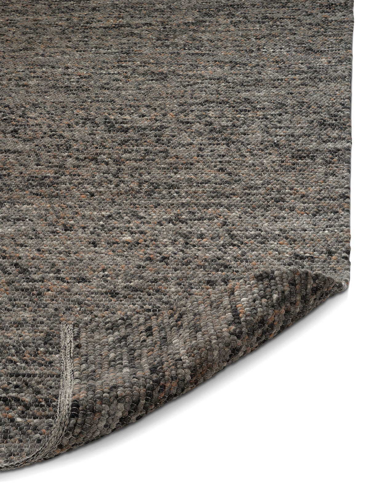 Classic-Collection-Merino-Matta-Grey-Melange-Detalj