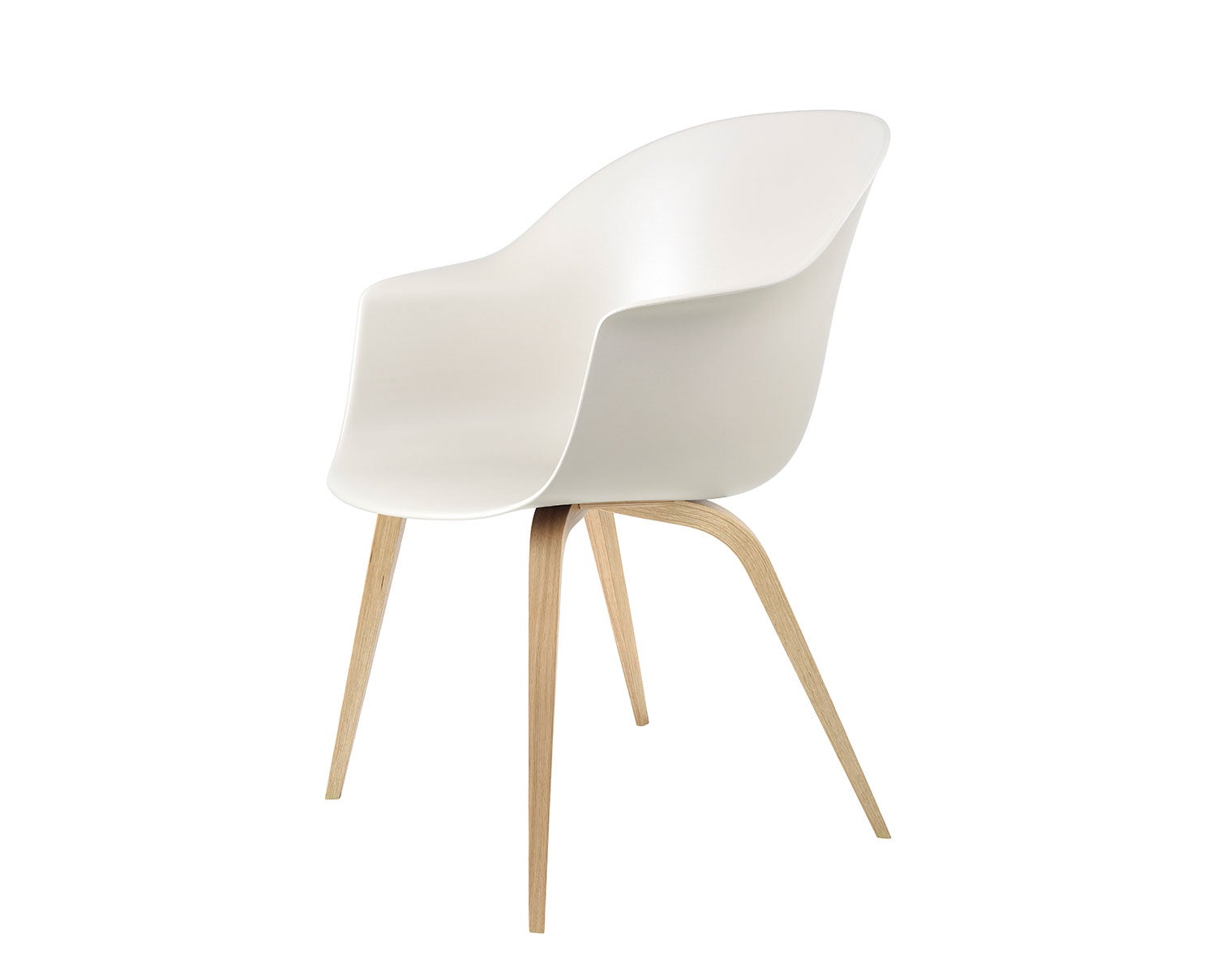 Bat_DiningChair_Wood_Unupholstered_Oak_AlabasterWhite_F3Q