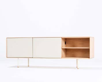Fina-sideboard-180-mushroom-fram-Gazzda
