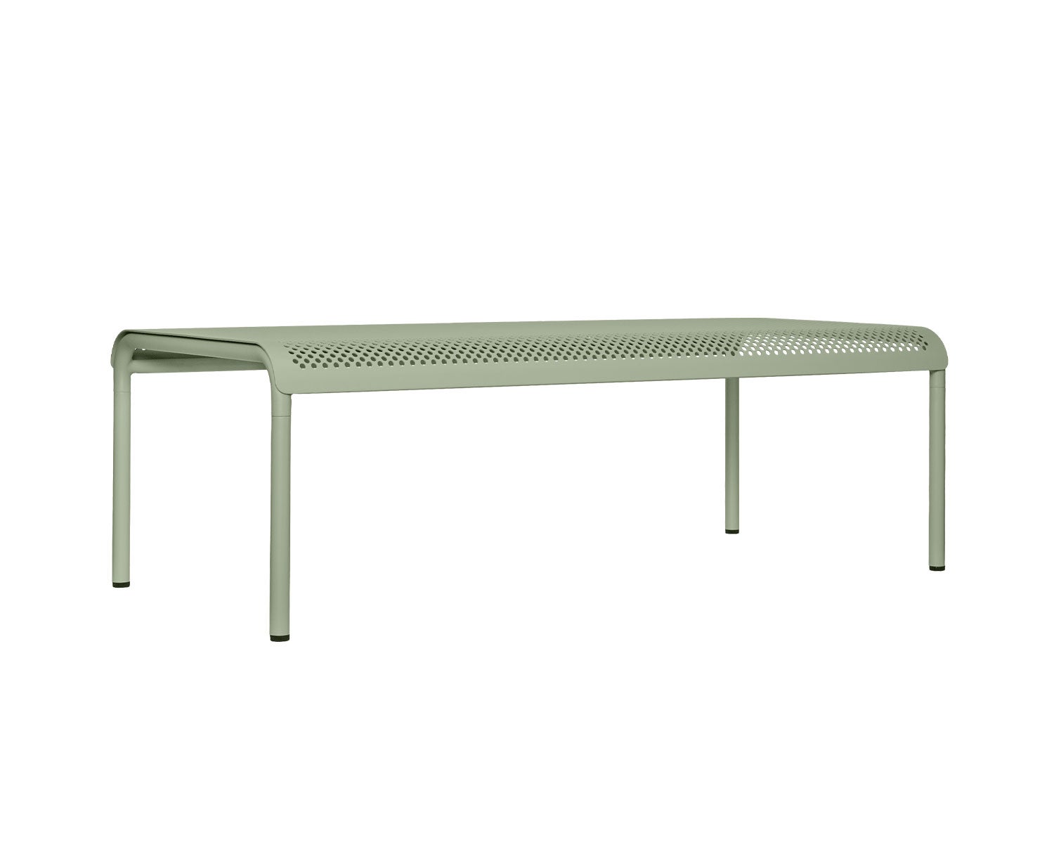 Ferm-Living-Dapple-Low-Table-114x57-Tea-Green