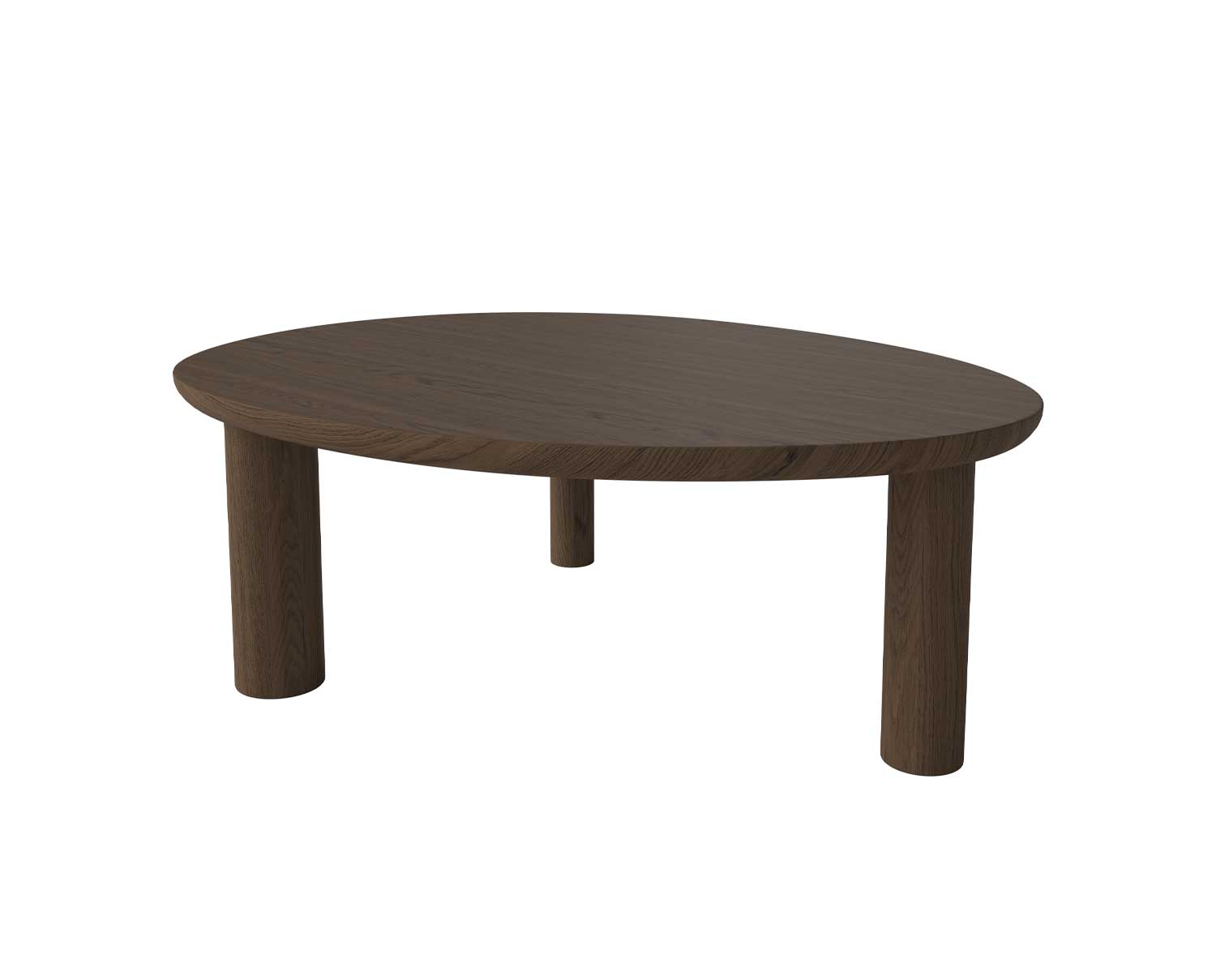 Bolia-Latch-Coffee-Table-110x87-H39-Dark-Oiled-Oak