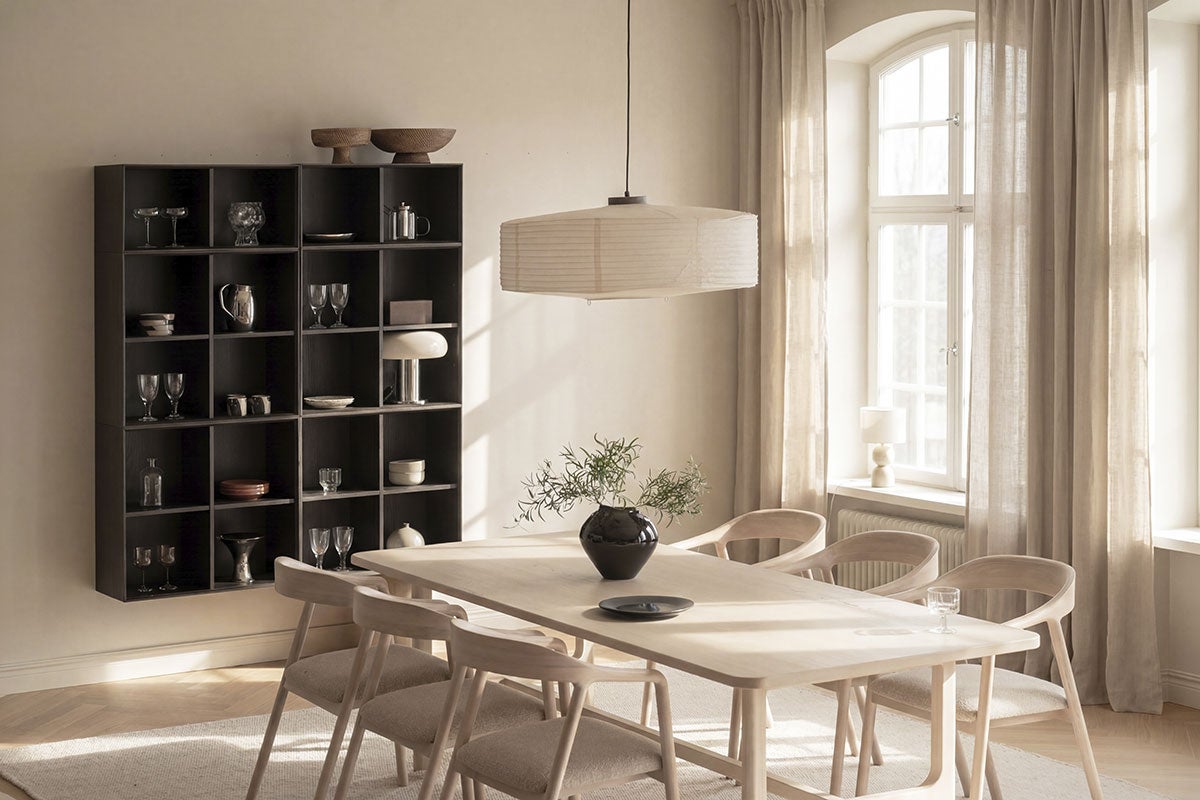 Rowico-Home-Driscoll-Dining-Table-240-White-Pigmented-Oak-Lifestyle
